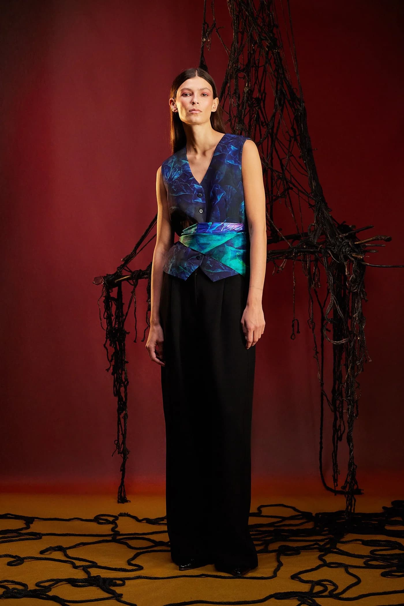 Жилет - фото 2