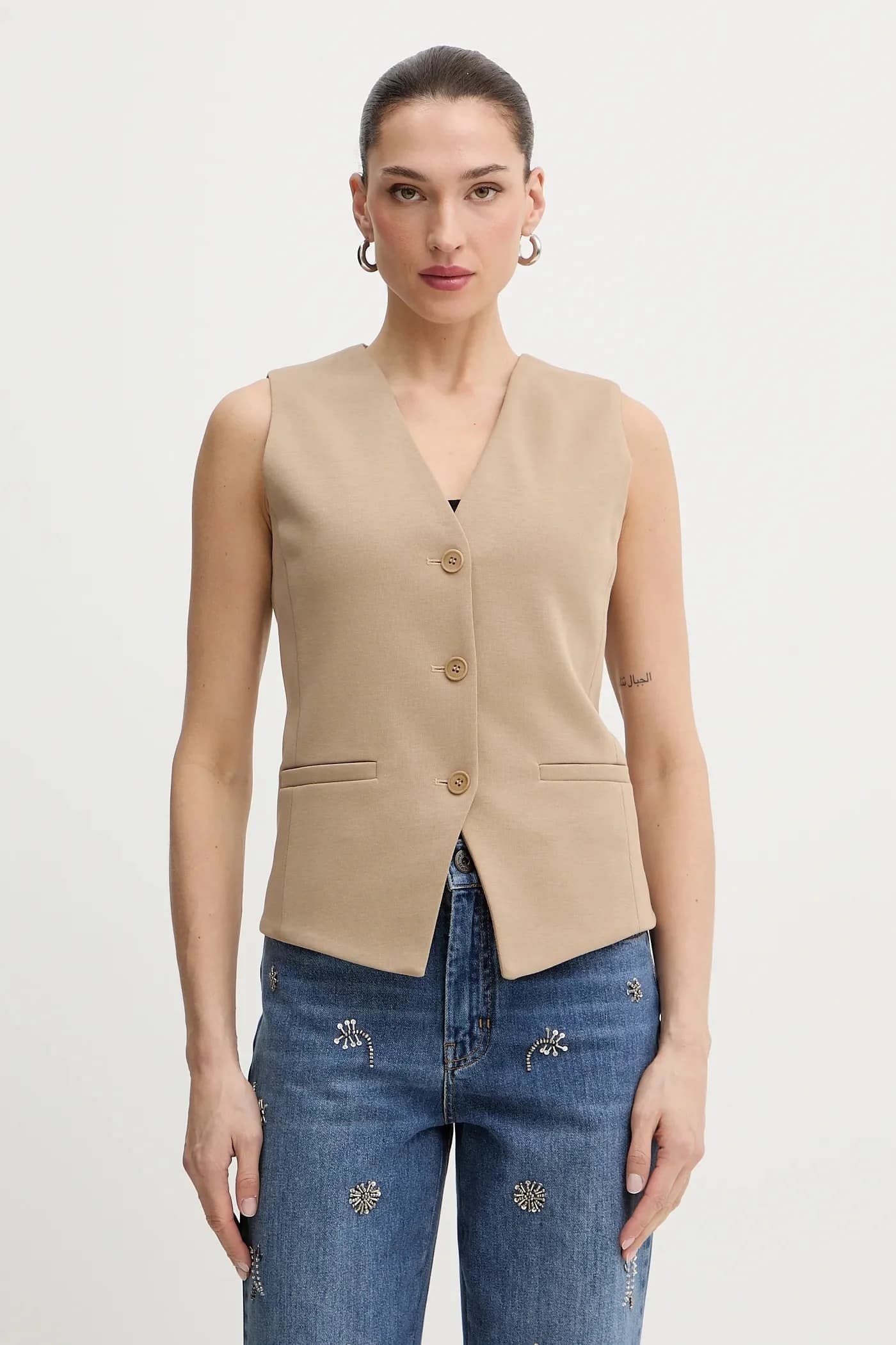 ПОДЖИО жилет