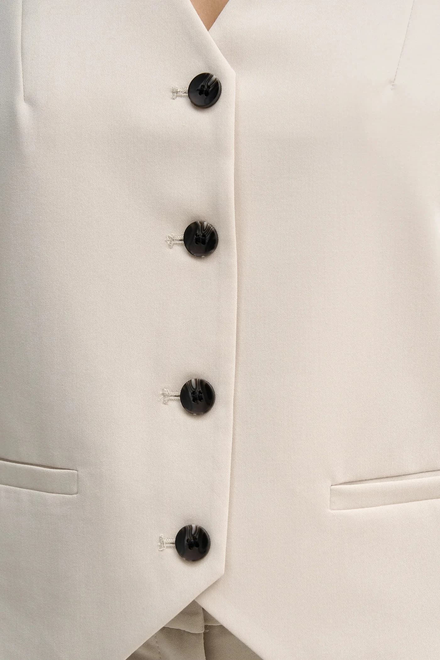 Жилет - фото 4