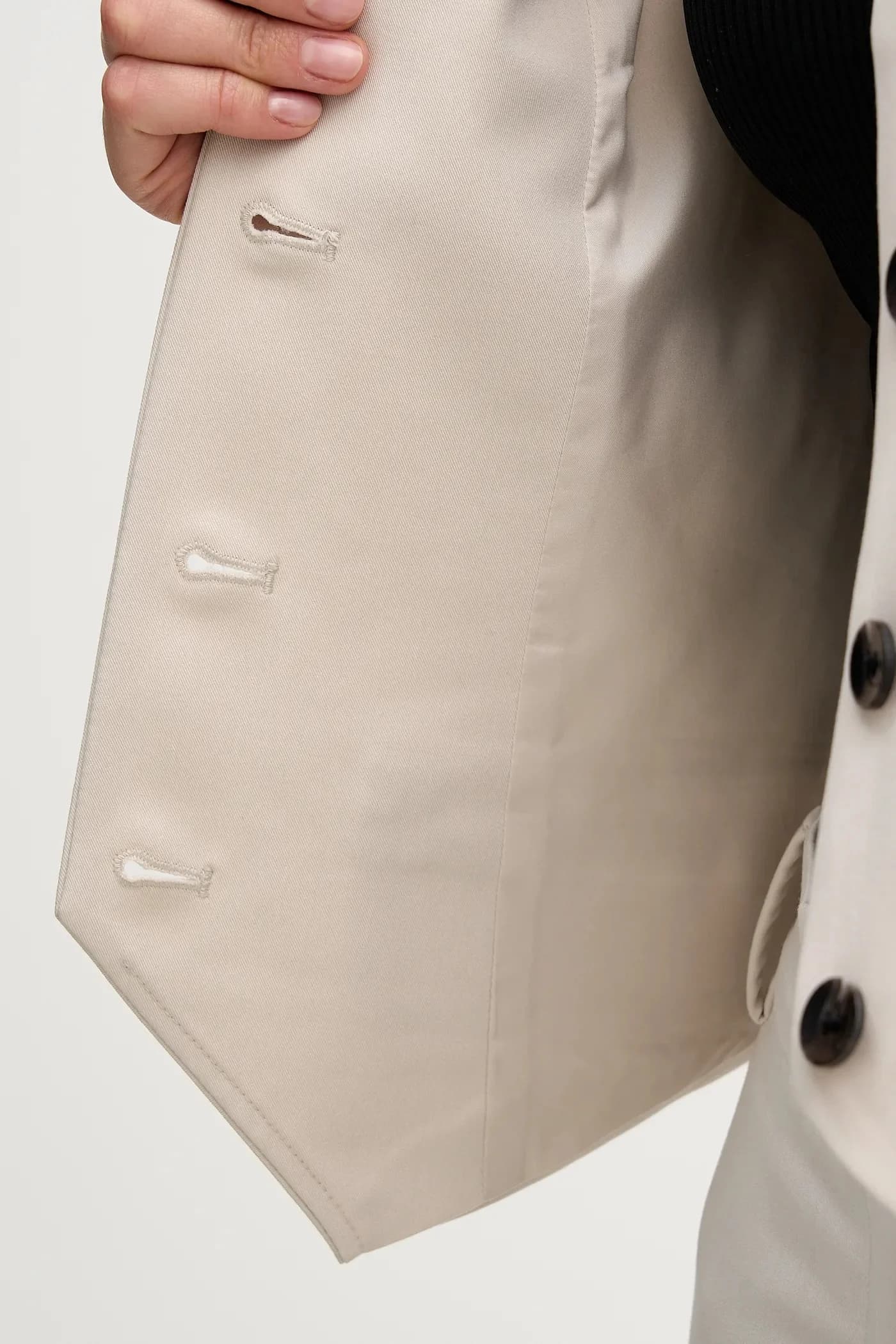 Жилет - фото 5