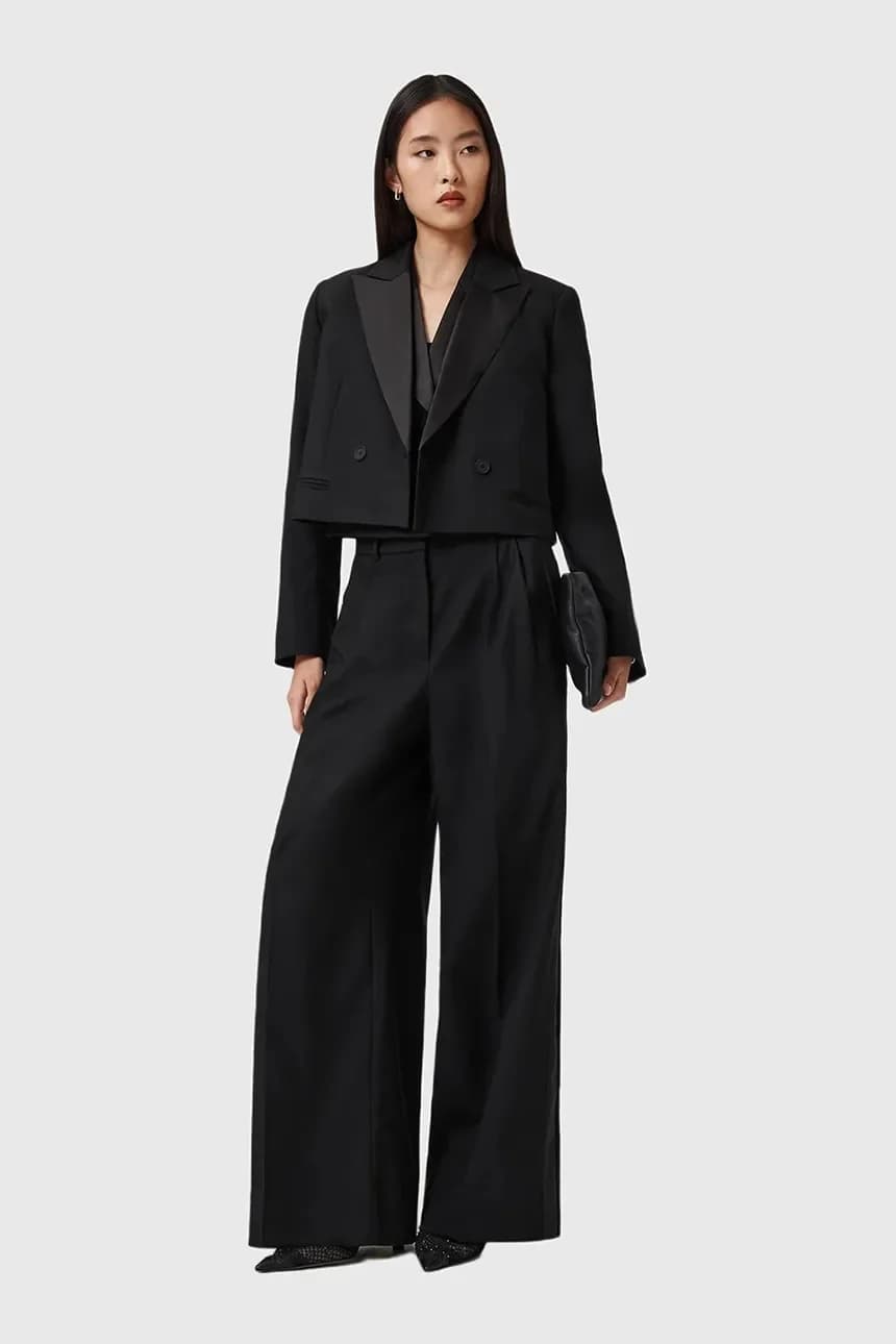 Жилет с добавлением шерсти - фото 4