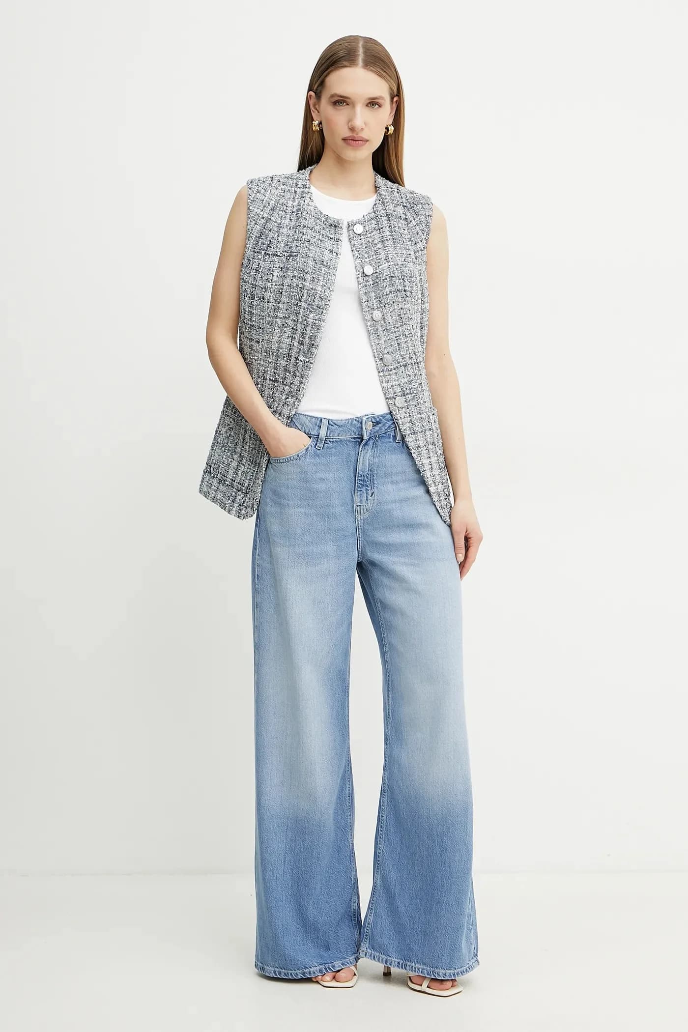 САДИ жилет - фото 2