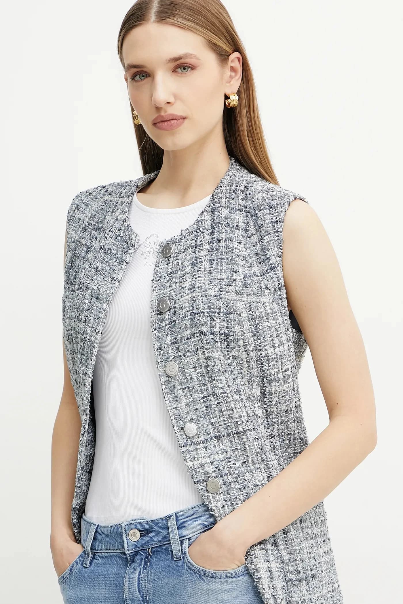 САДИ жилет - фото 4