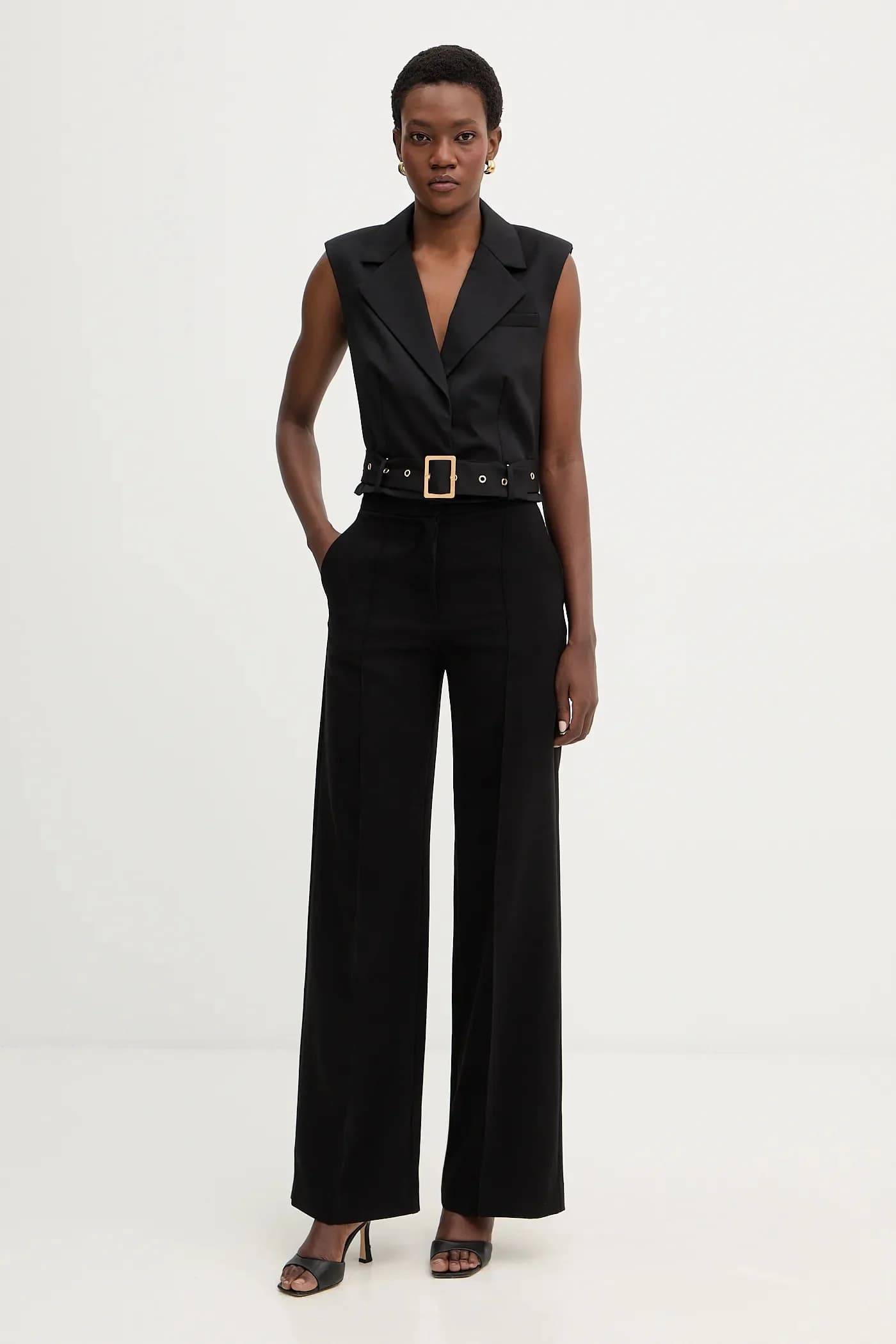 Жилет с добавлением шерсти - фото 2