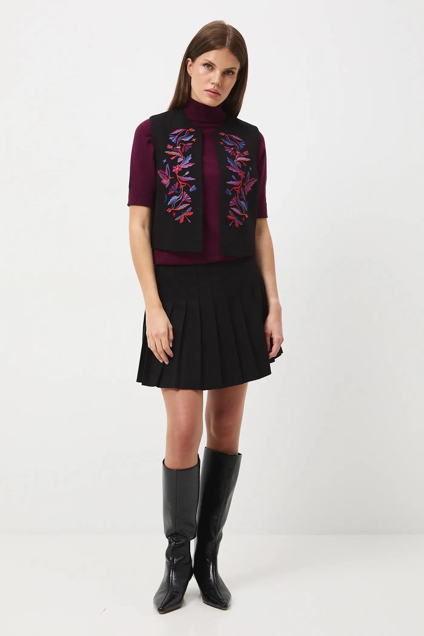 Жилет - фото 2