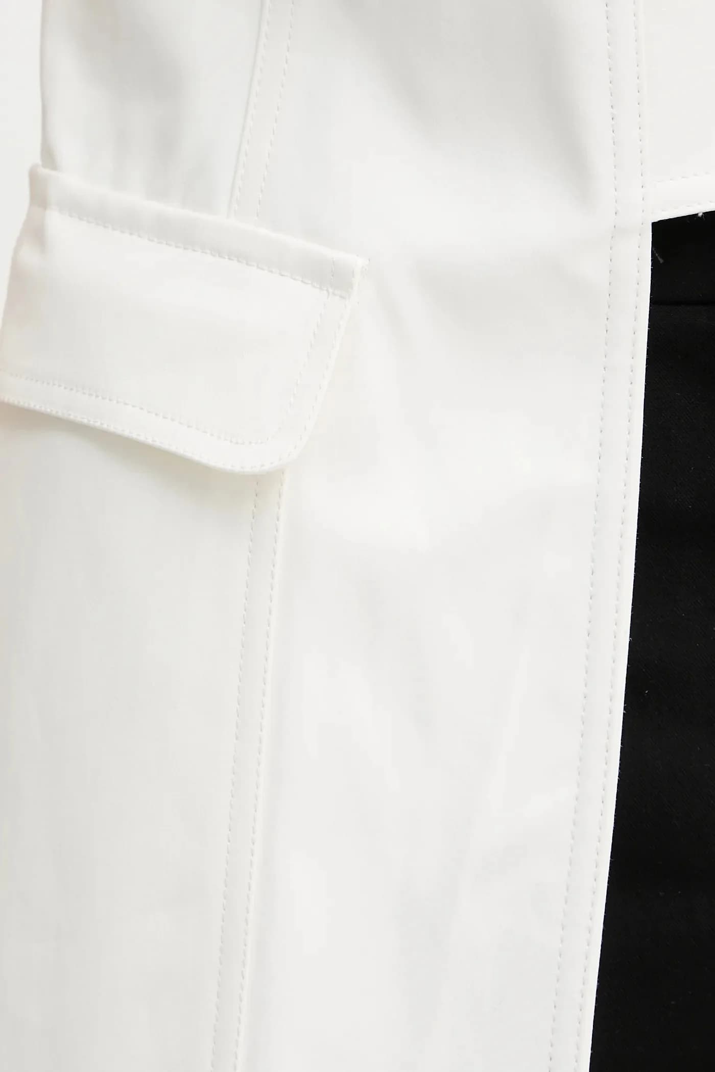 Хлопковый жилет - фото 5