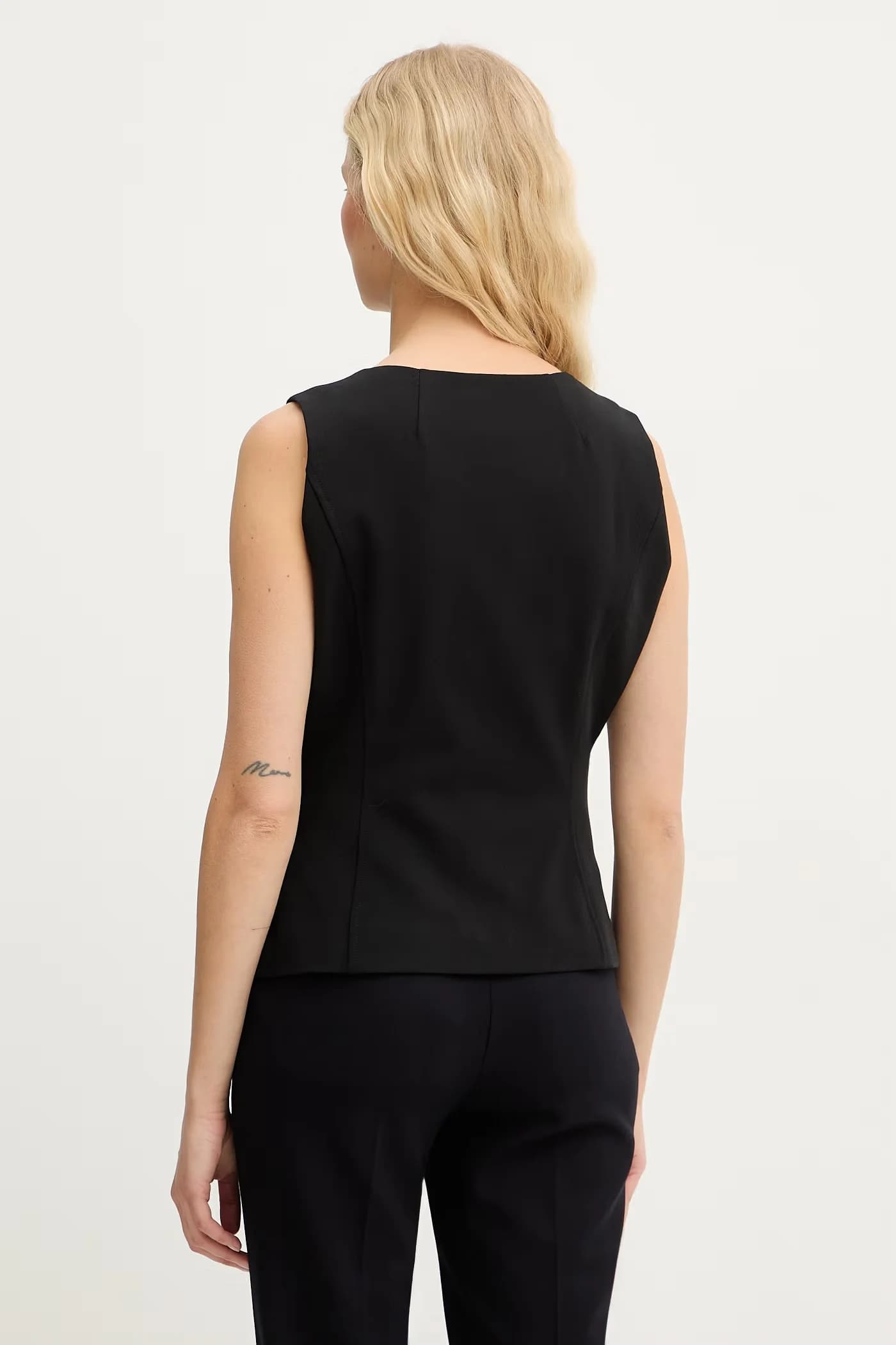 Женский жилет - фото 3