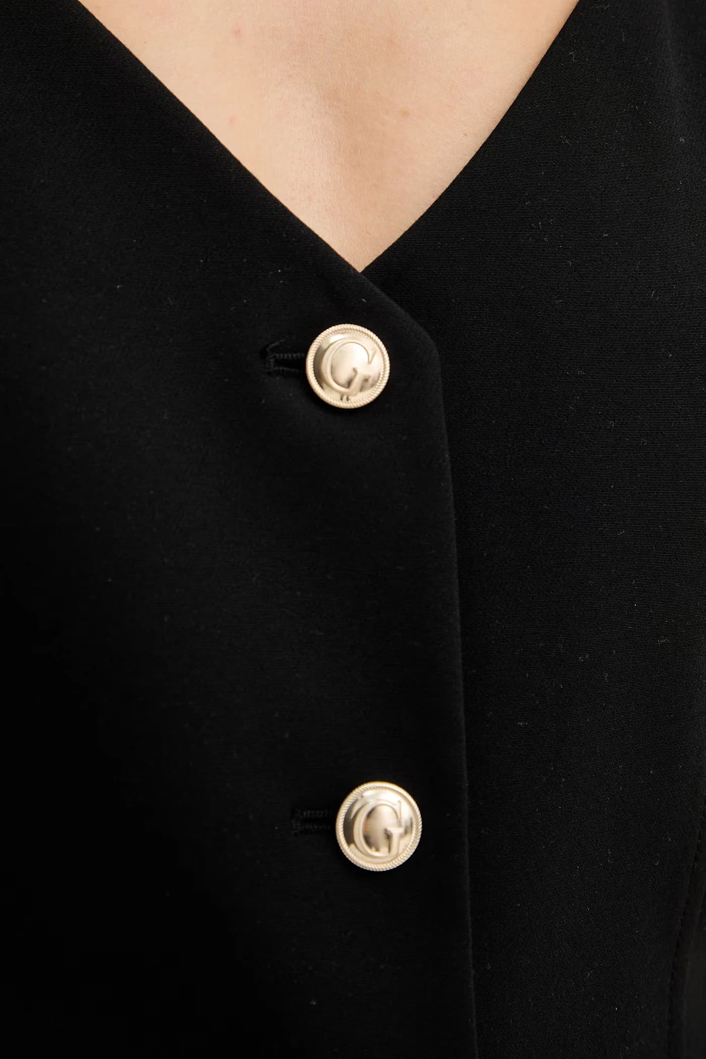 Женский жилет - фото 5