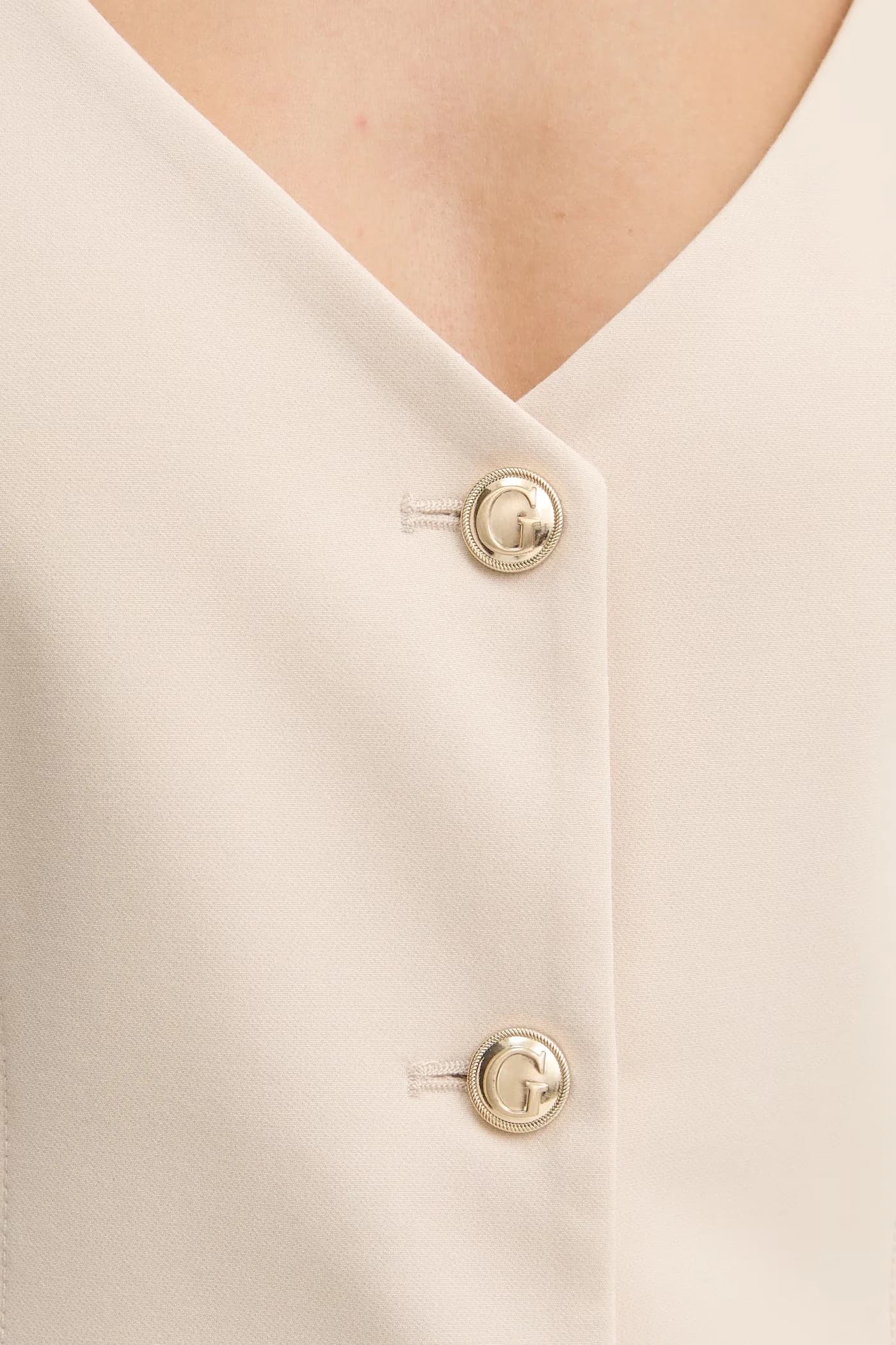 Женский жилет - фото 5