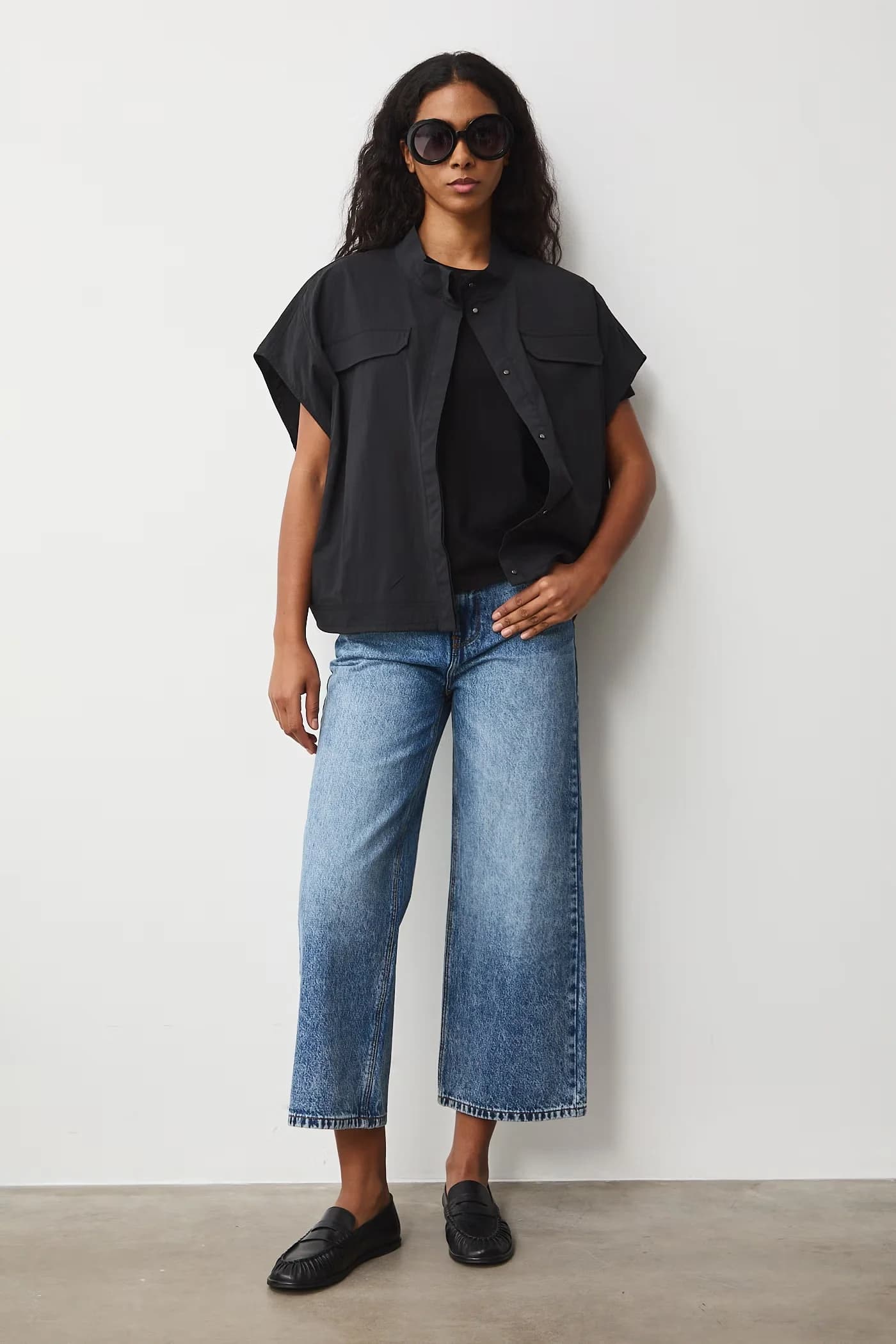 Женский жилет - фото 2