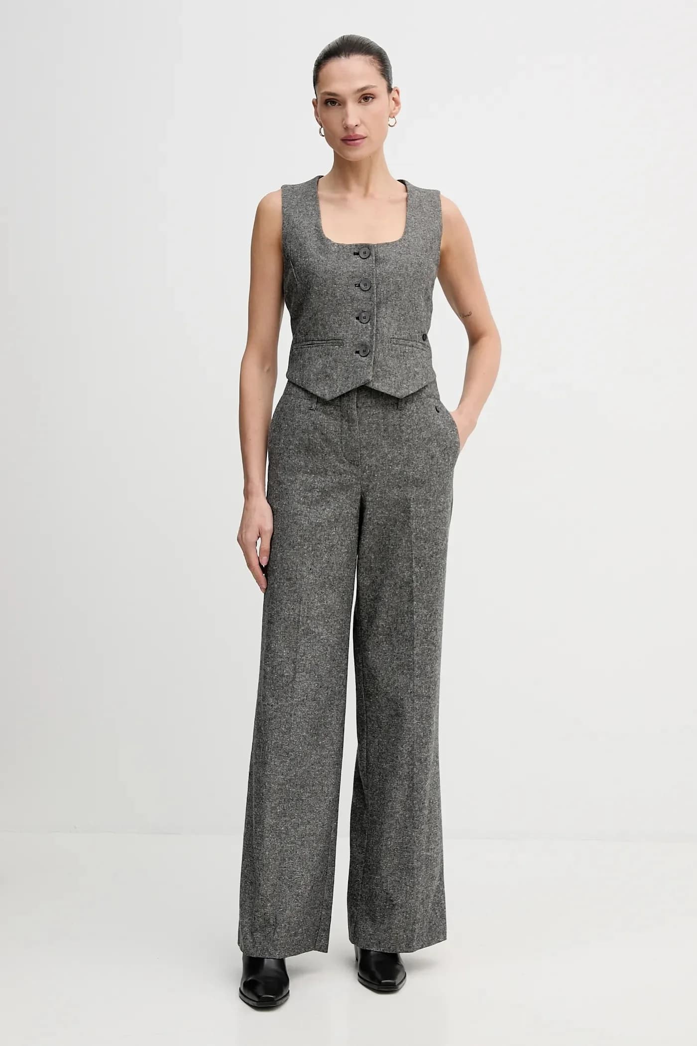 Жилет - фото 2