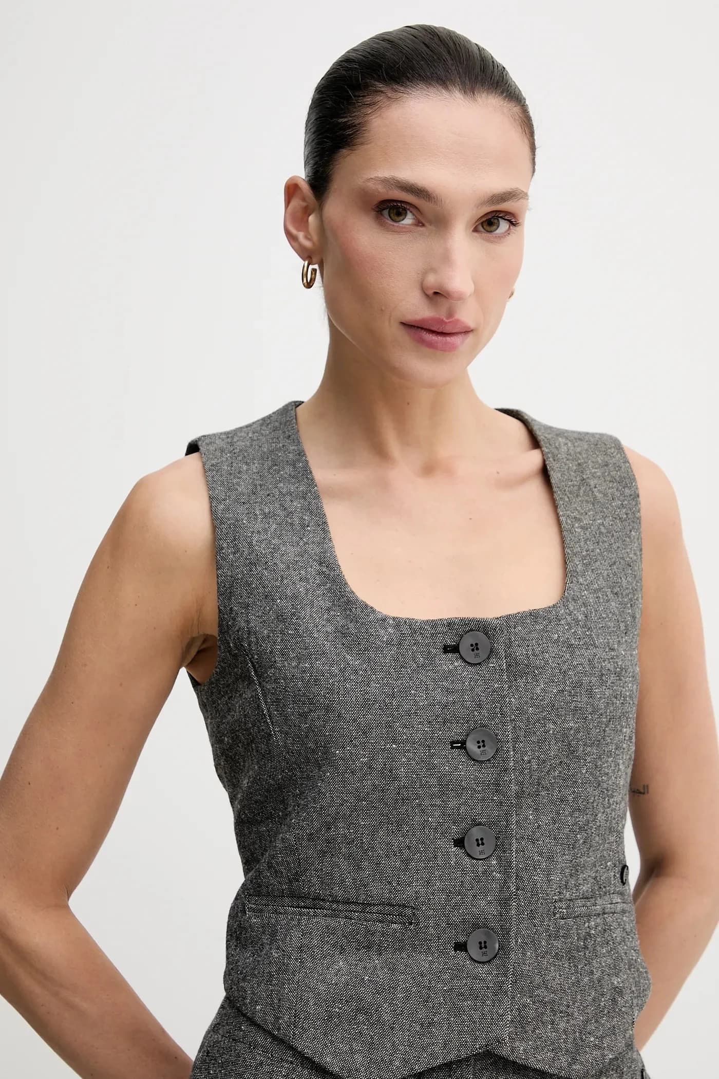 Жилет - фото 4