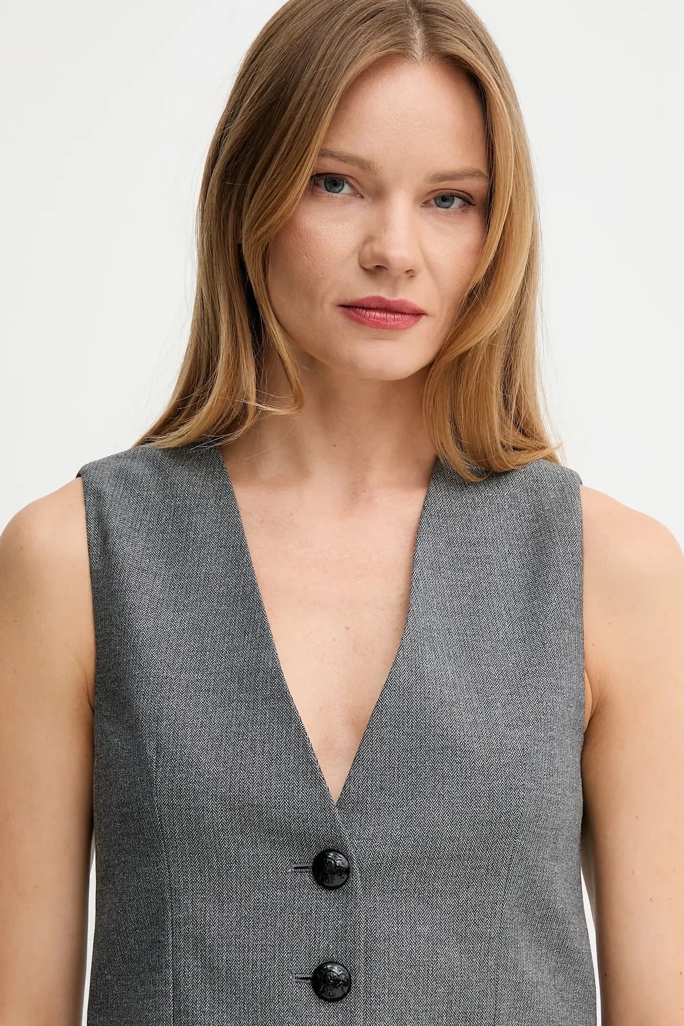 Жилет - фото 4