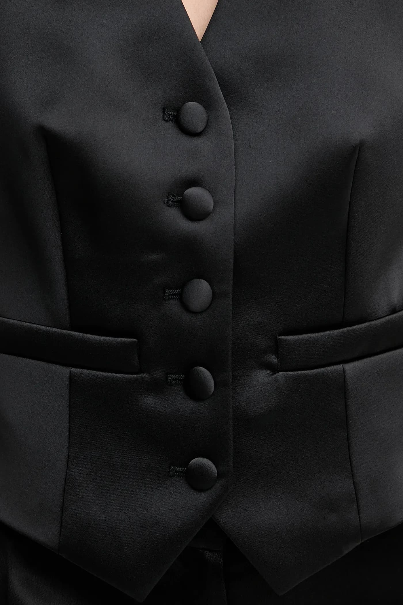 Жилет - фото 5