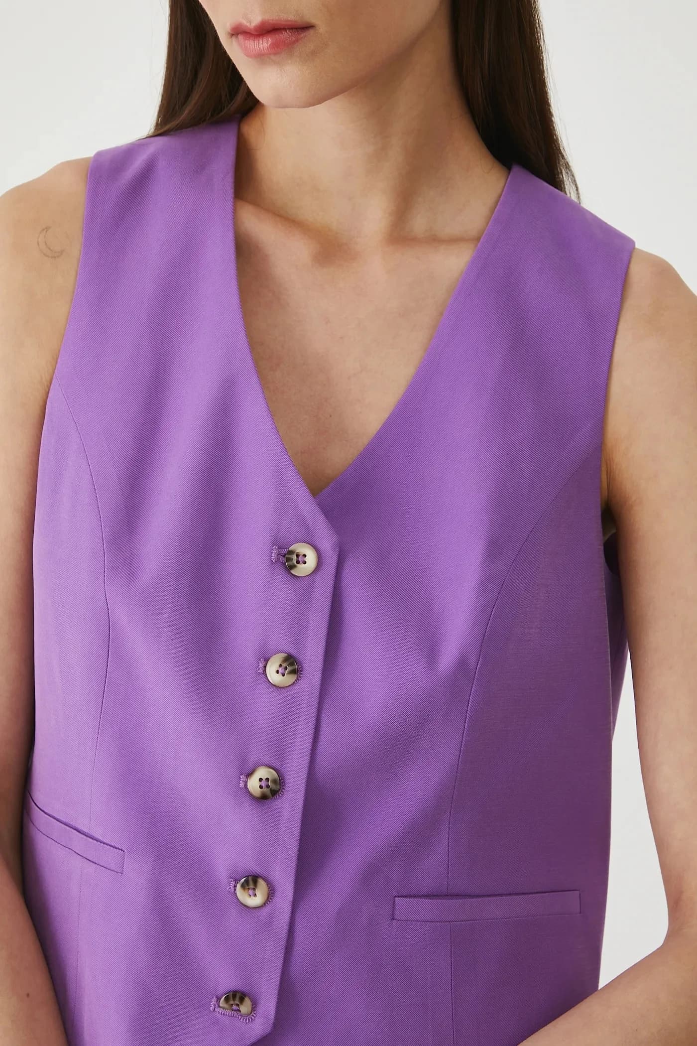 Жилет - фото 5