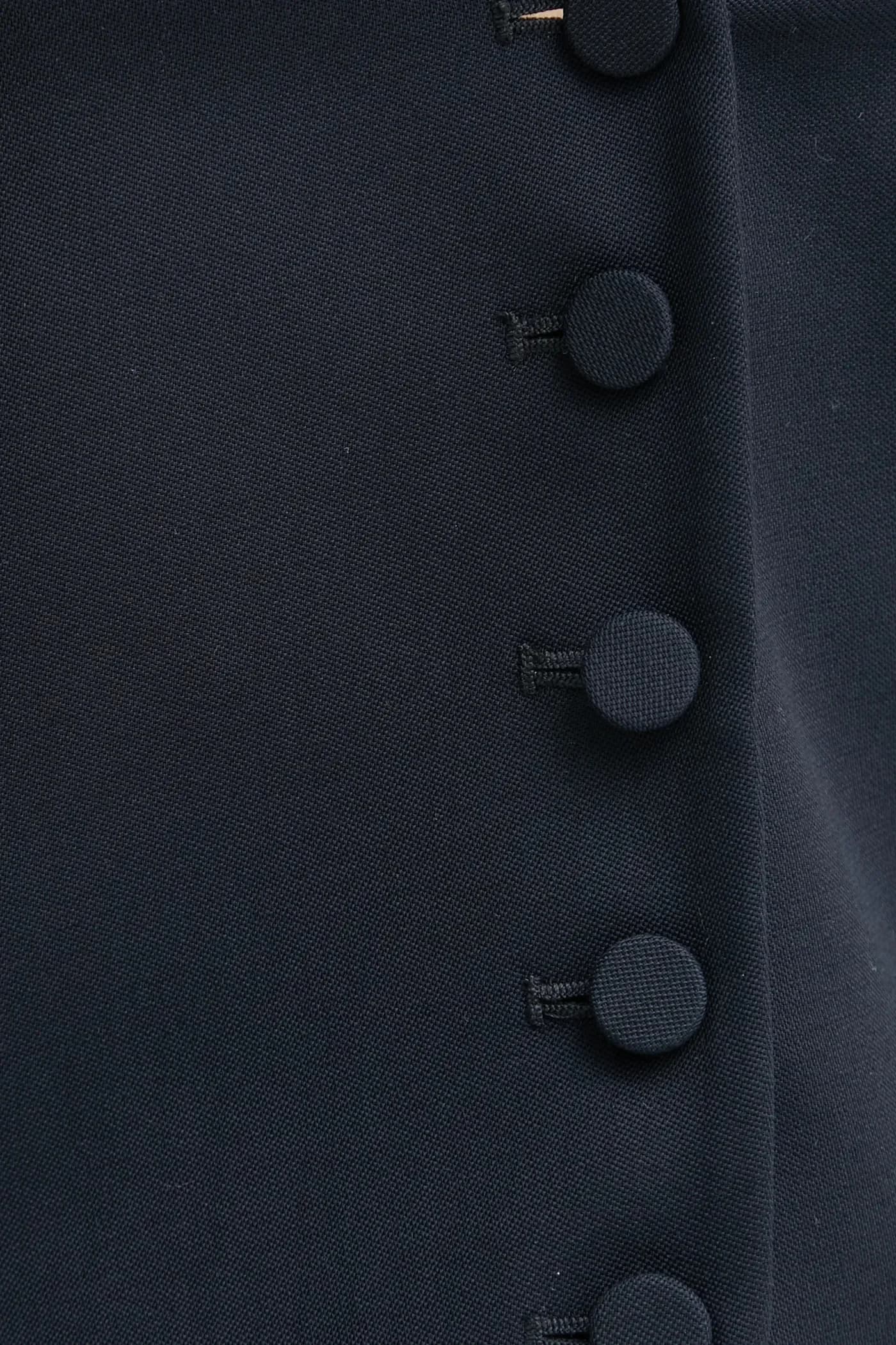 Шерстяной жилет - фото 5