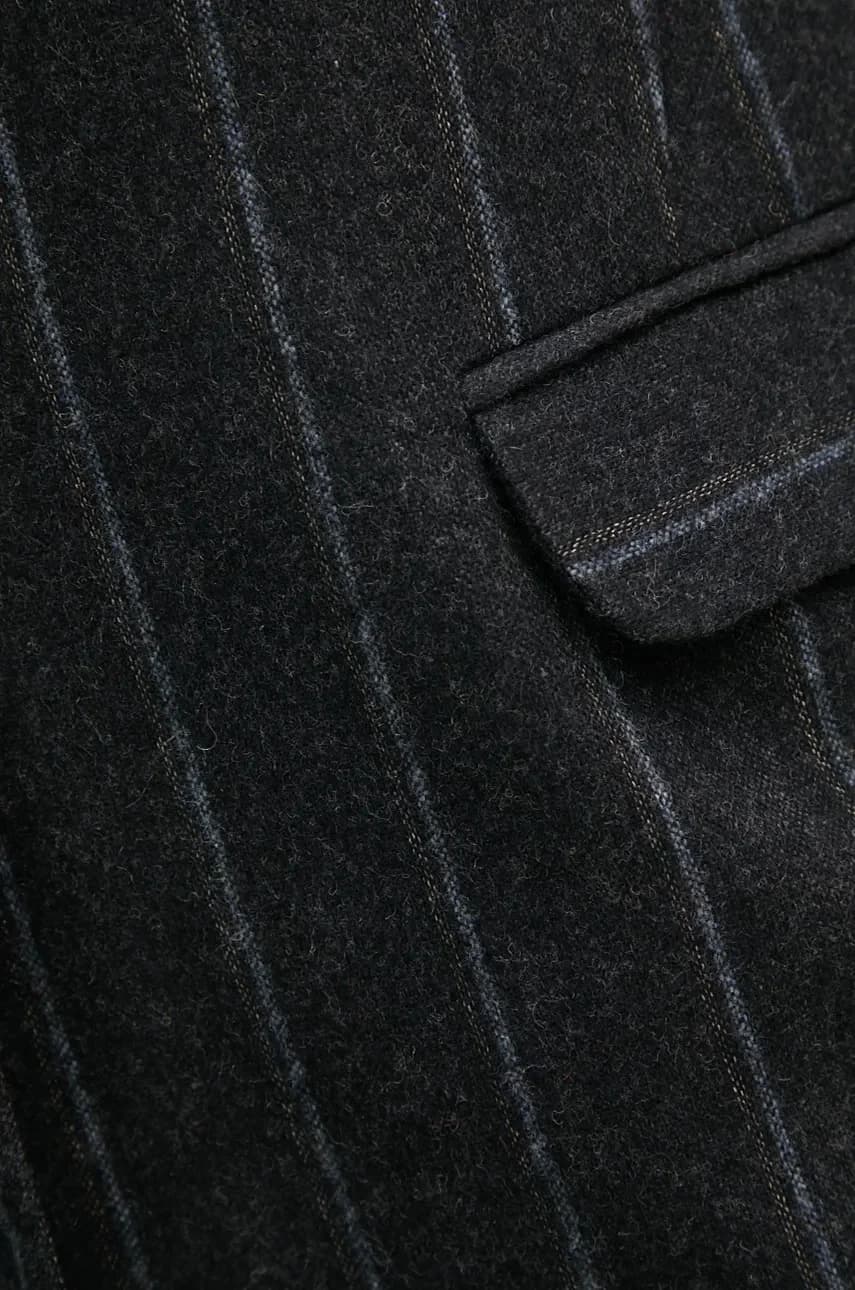 PFVALIDE шерстяной жилет - фото 5