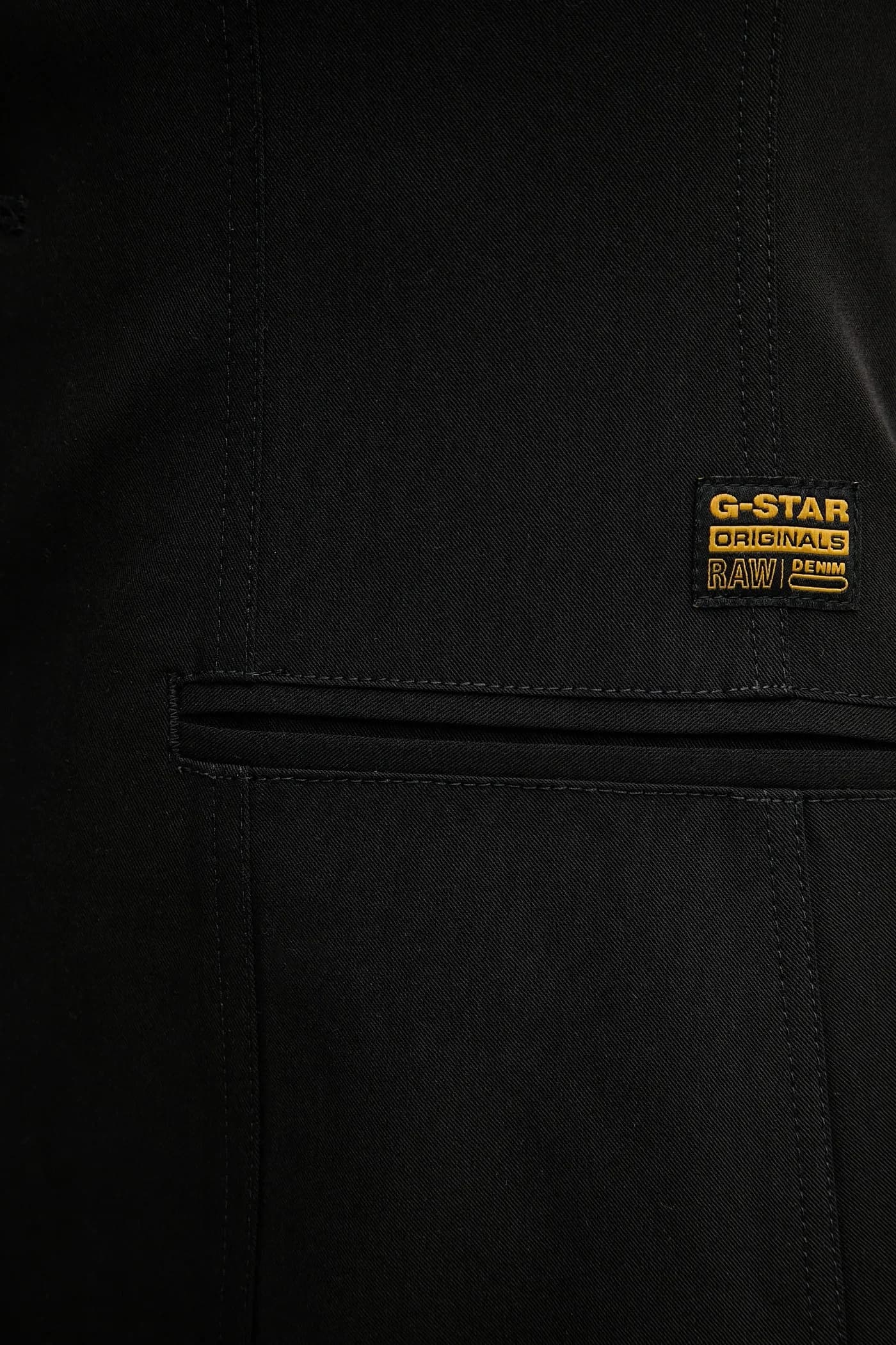 Верх жилета из смесовой шерсти - фото 5