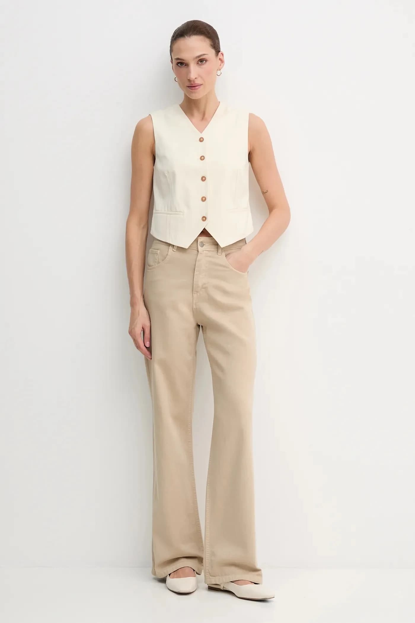 Жилет - фото 2