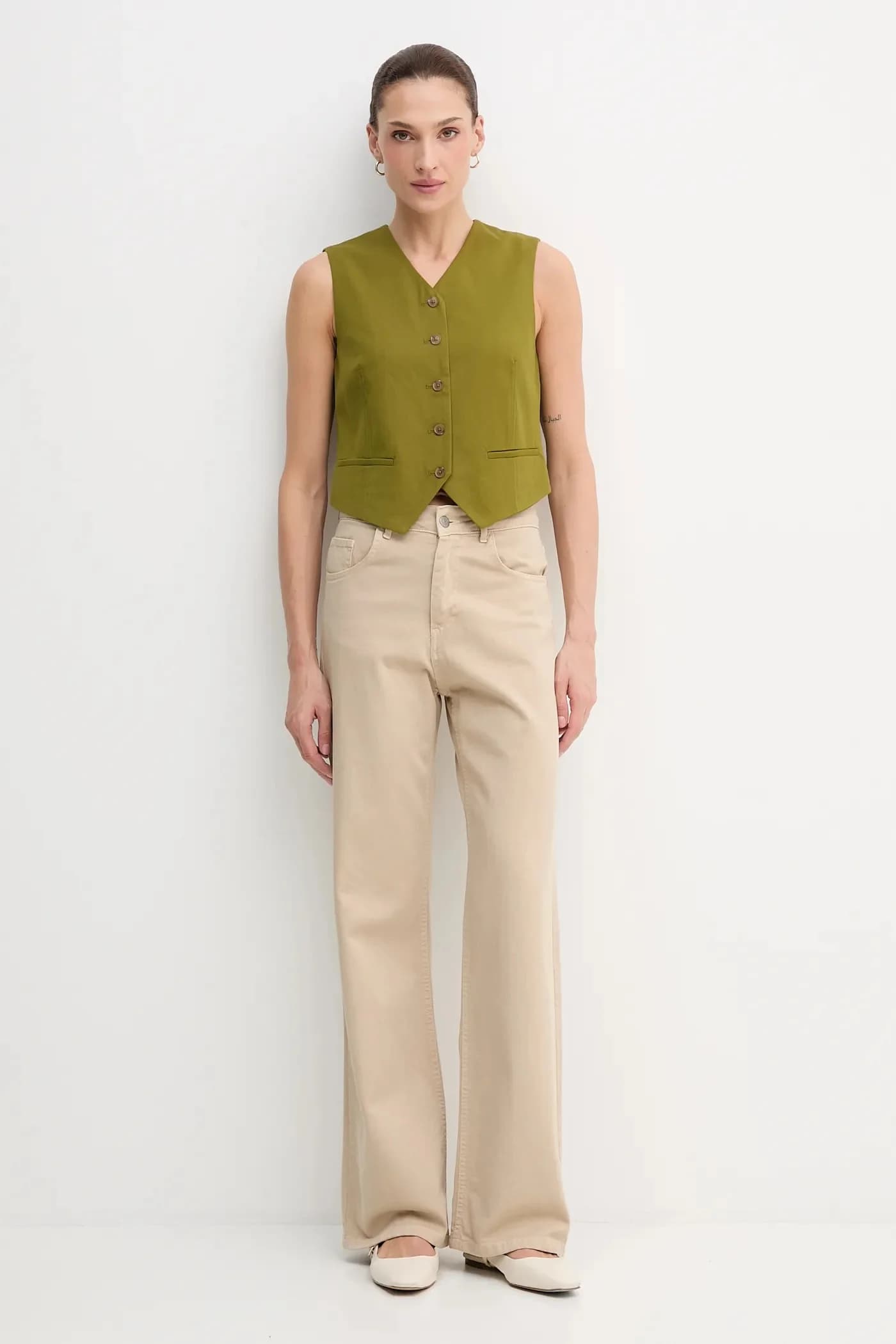 Жилет - фото 2