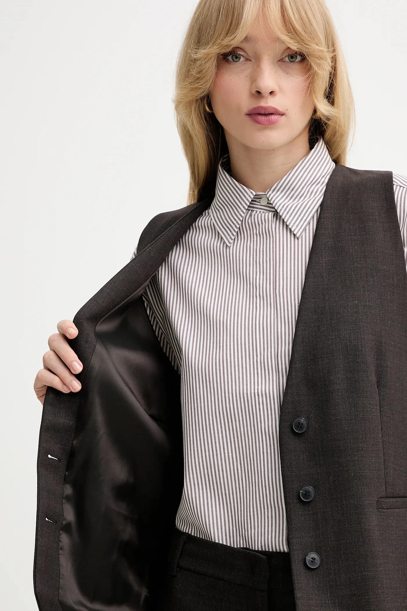 Жилет - фото 7