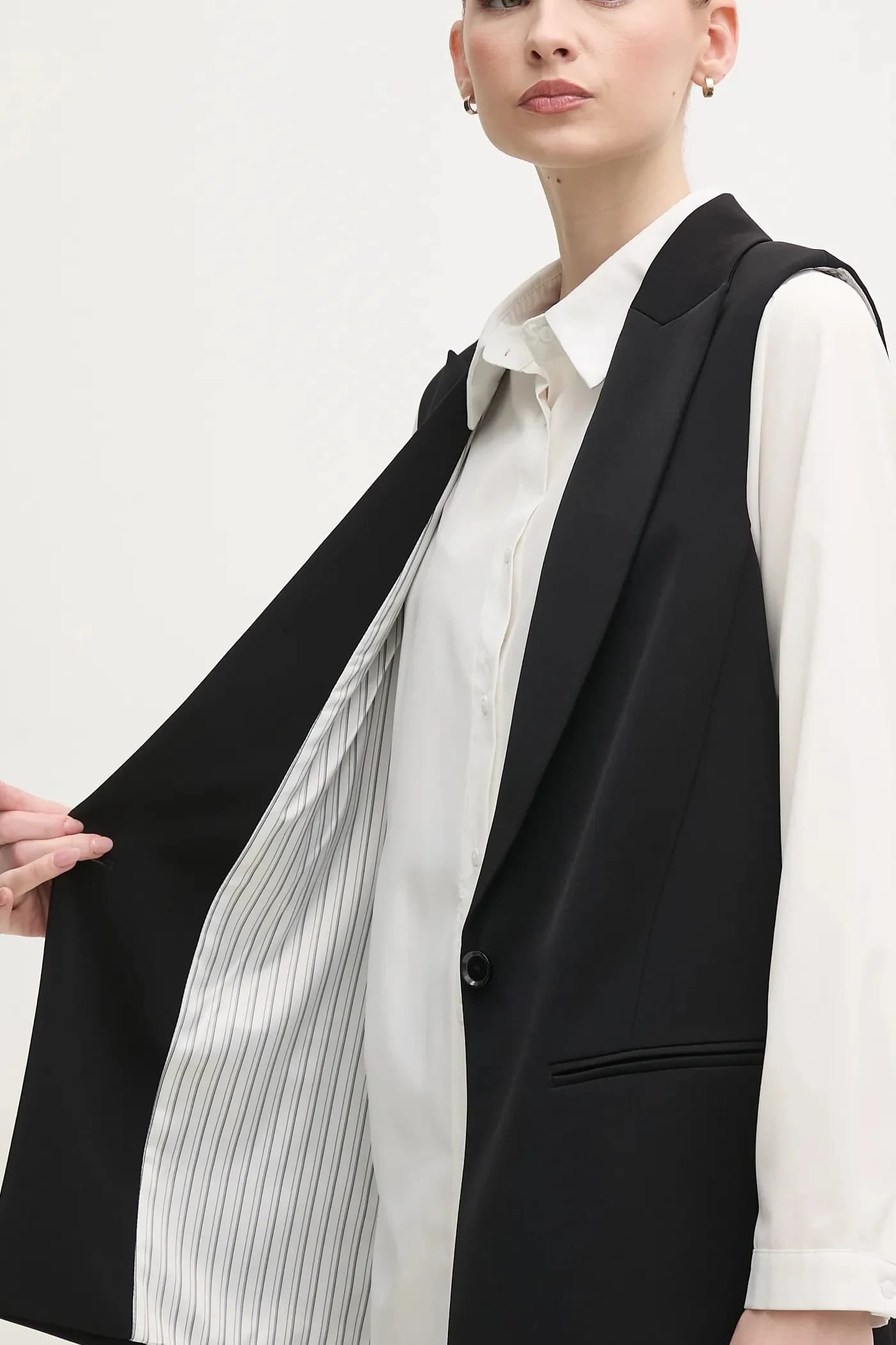 Жилет - фото 6