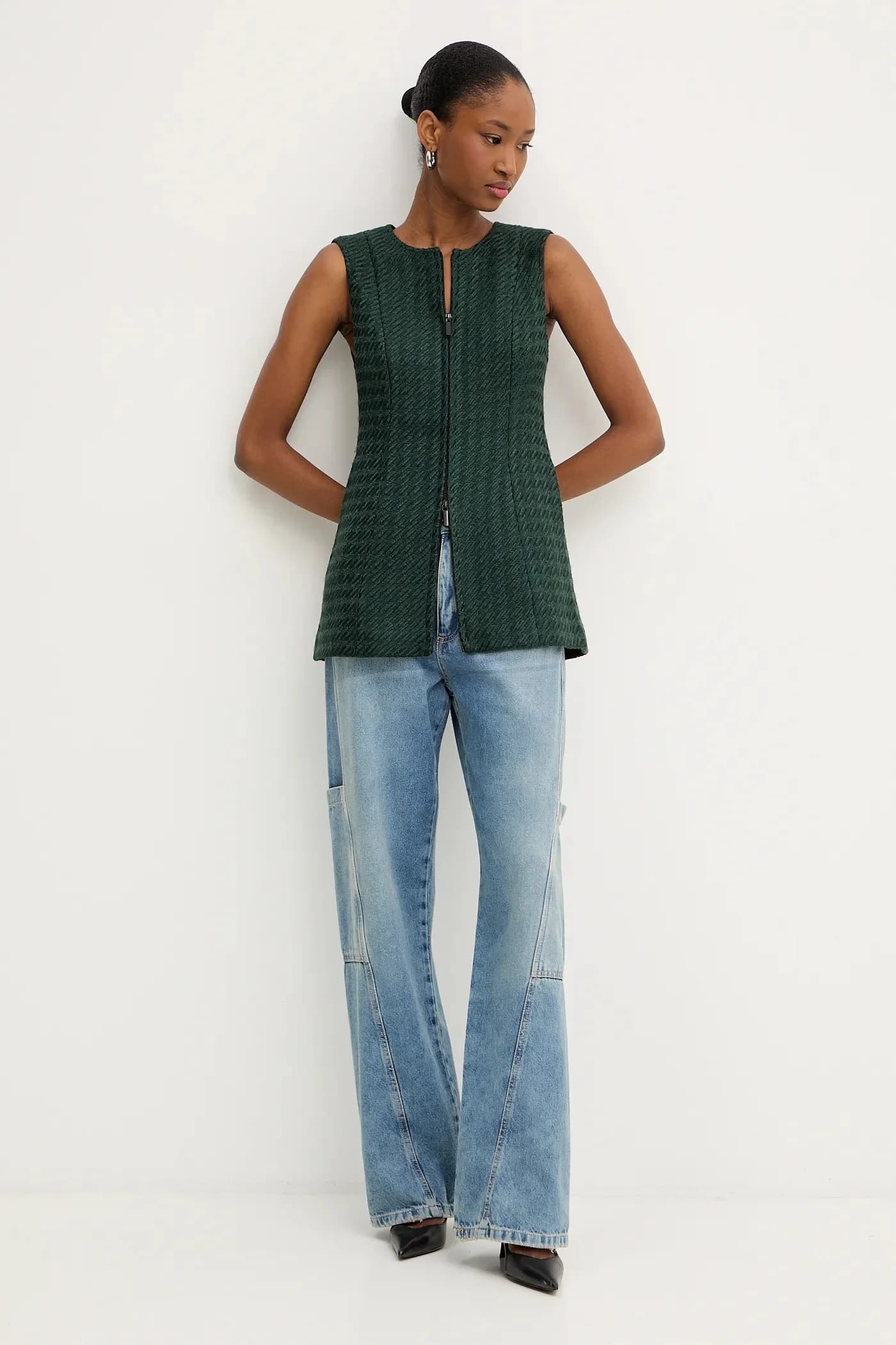 Жилет - фото 2