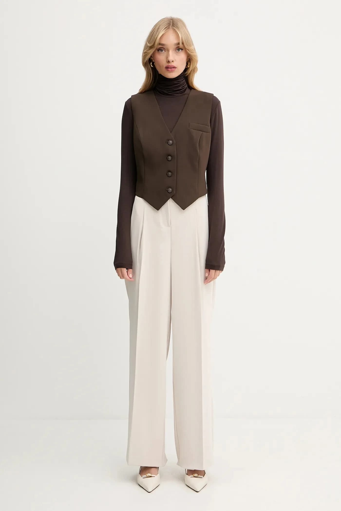 ТЕОЛИН жилет - фото 2