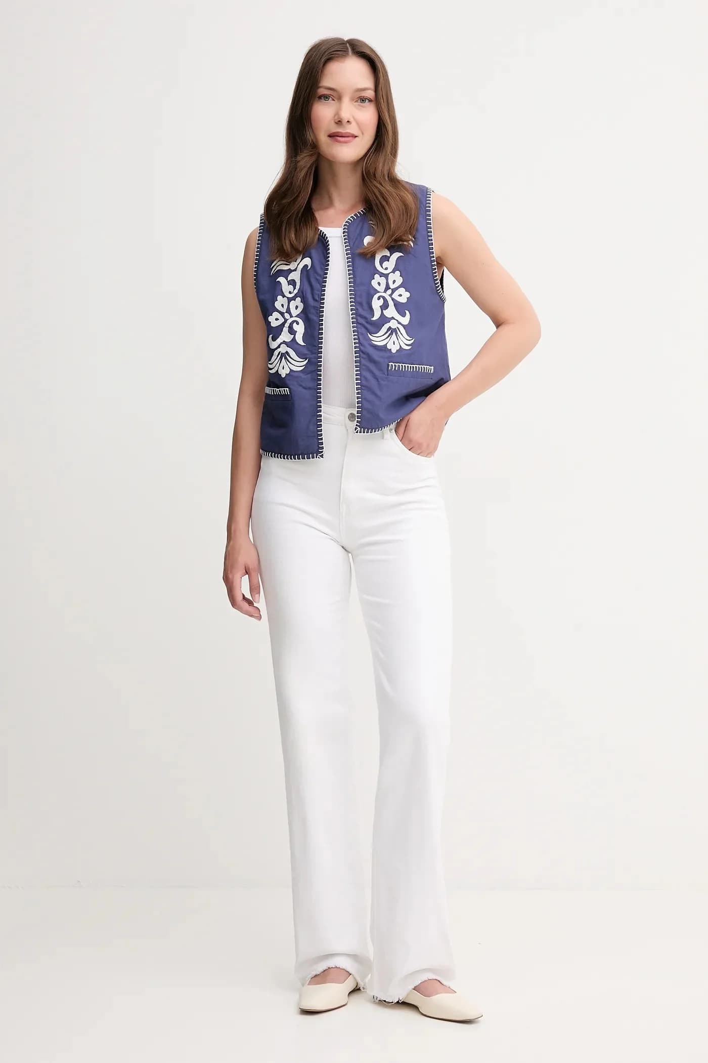 Жилет - фото 2