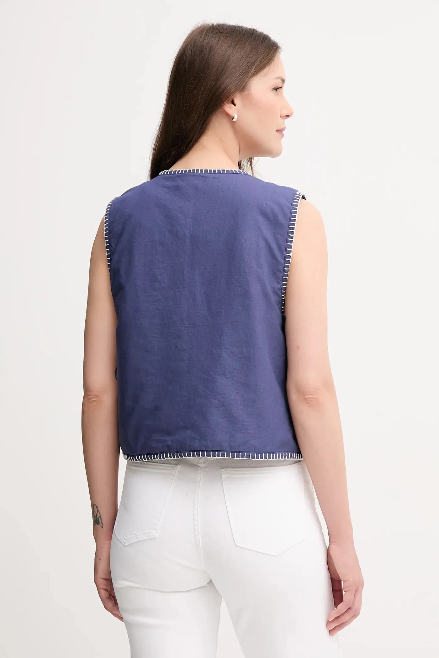 Жилет - фото 3