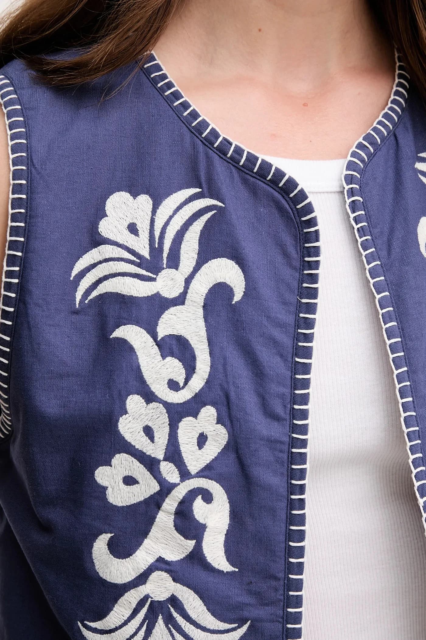 Жилет - фото 5