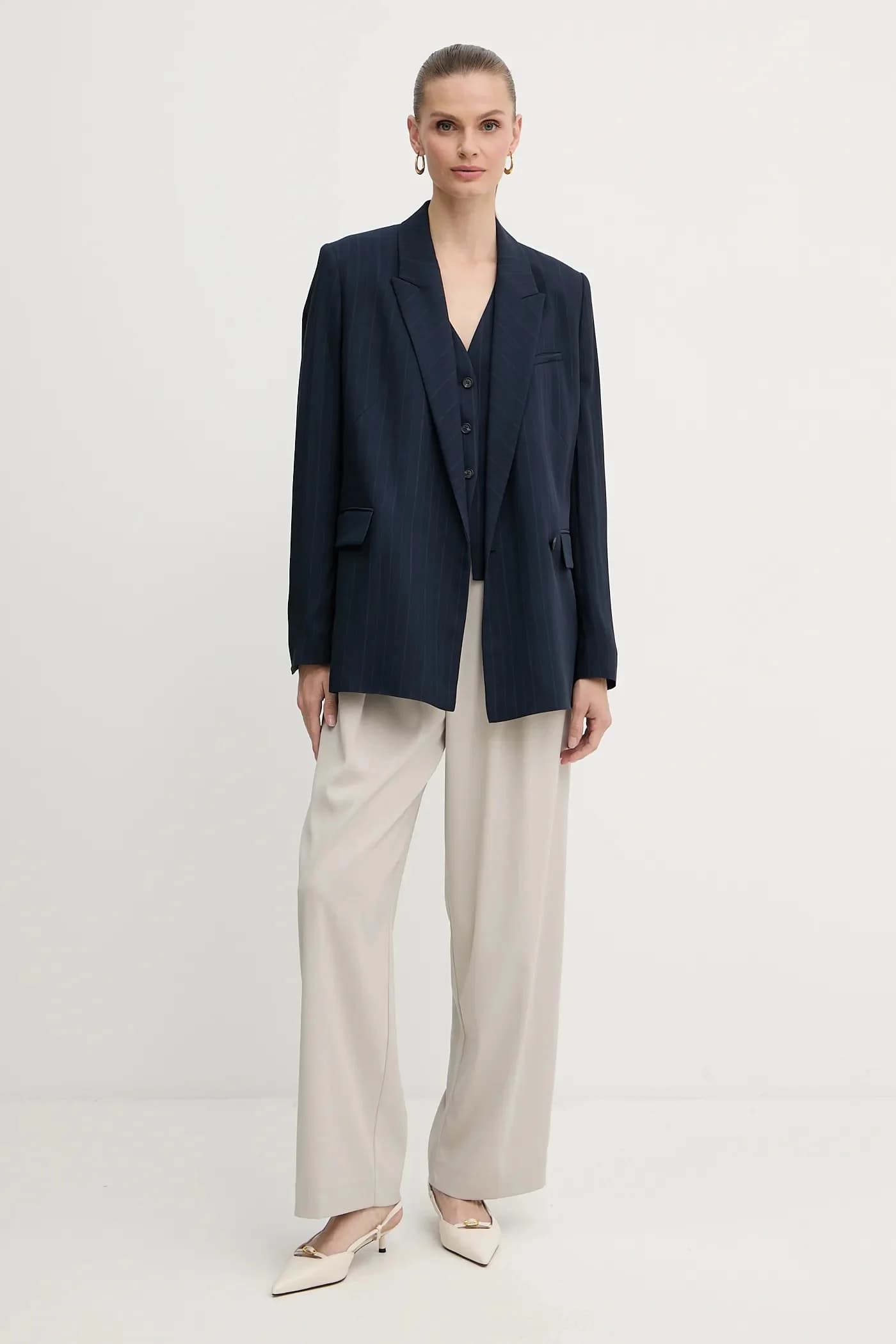 Юлиния жилет - фото 2