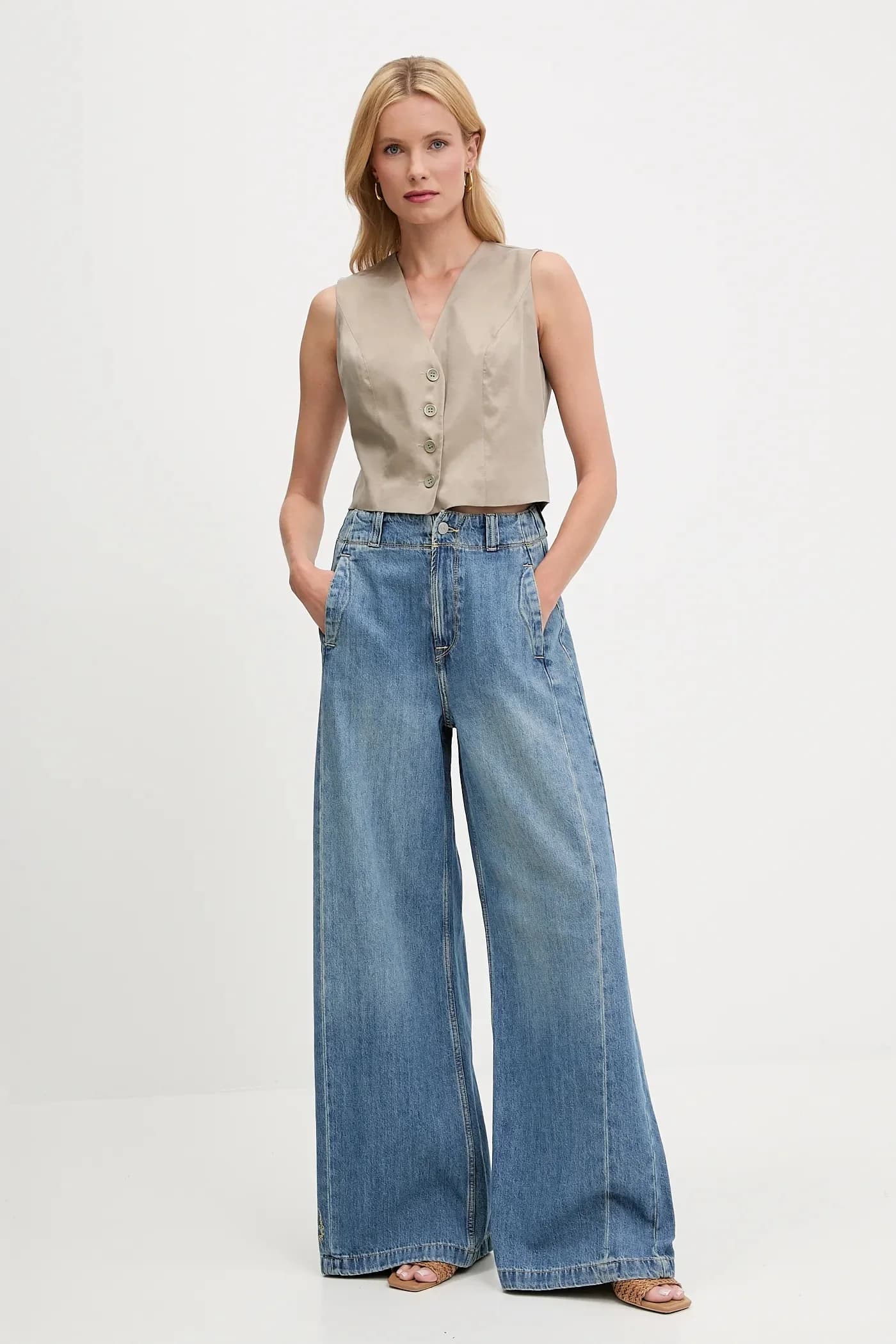 СЕЛЕСТИНА жилет - фото 2