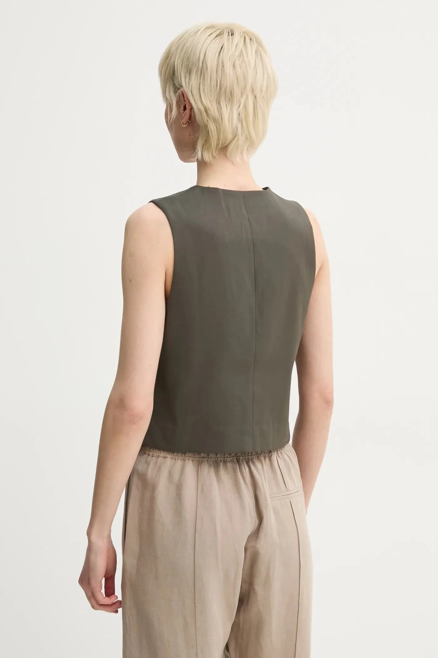 САРАМОНА жилет - фото 3