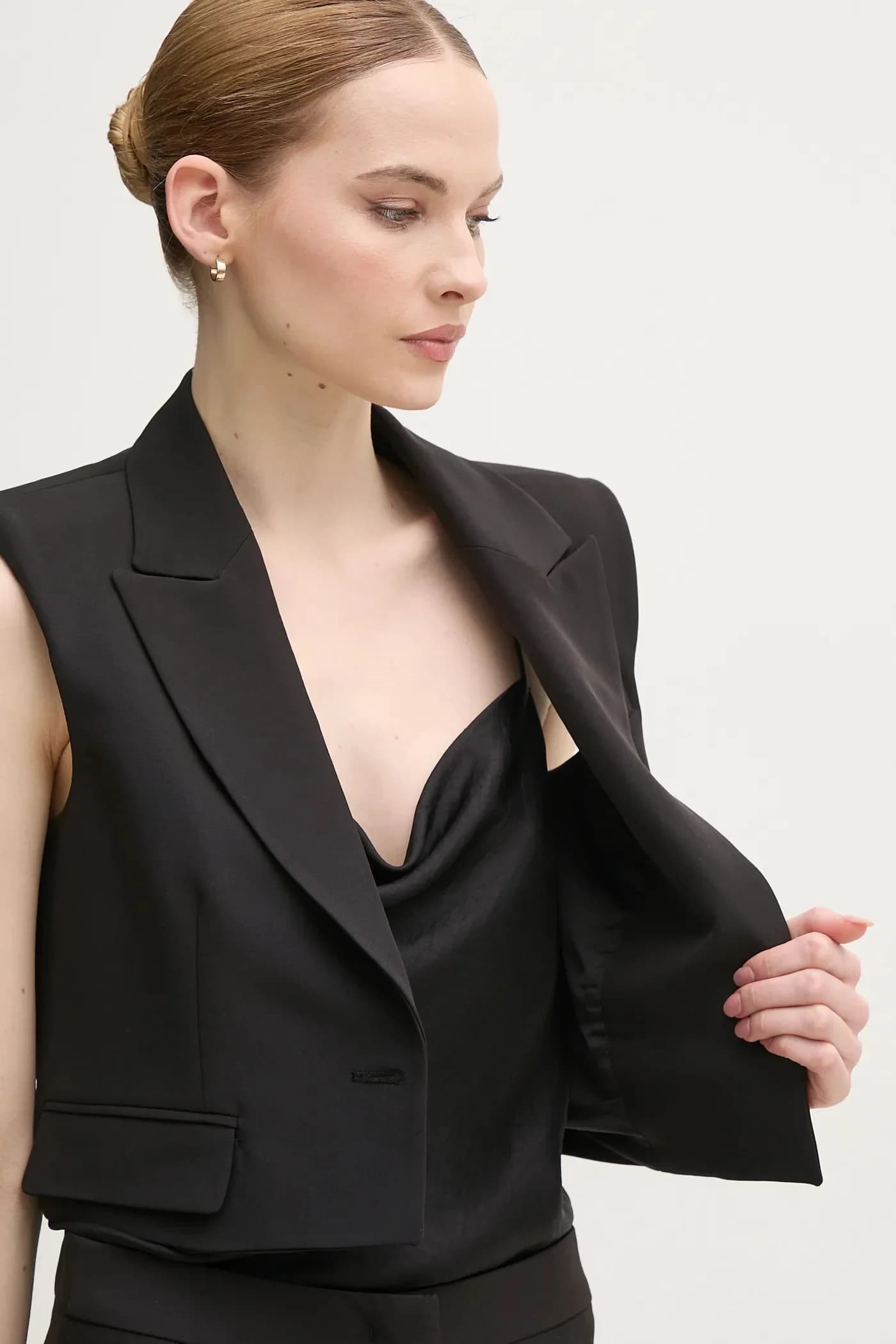 Жилет - фото 6