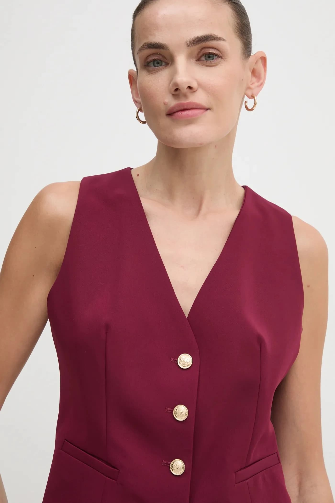 Жилет - фото 4