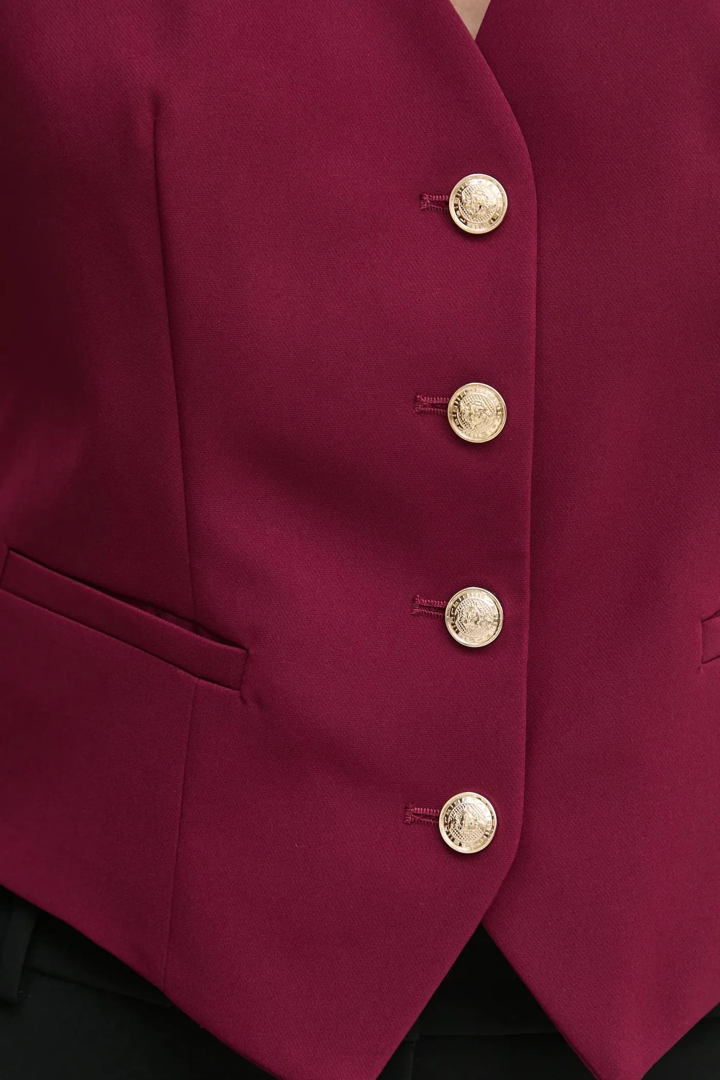 Жилет - фото 5