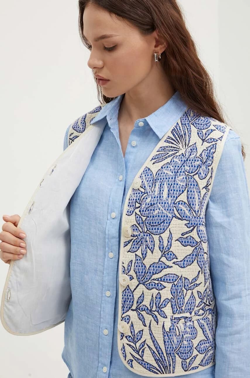 ГАМИН жилет - фото 6