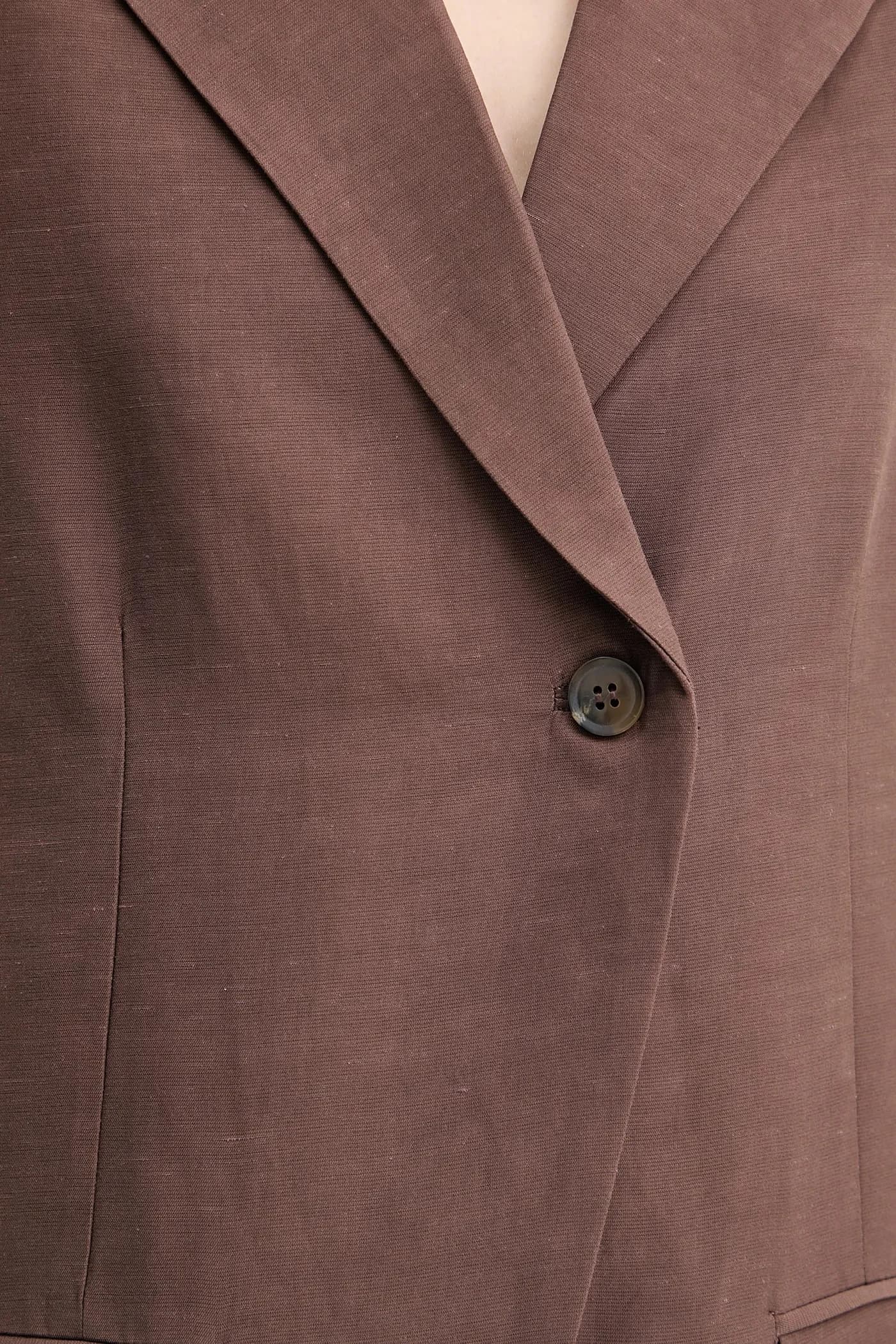 САТЕНА жилет - фото 6