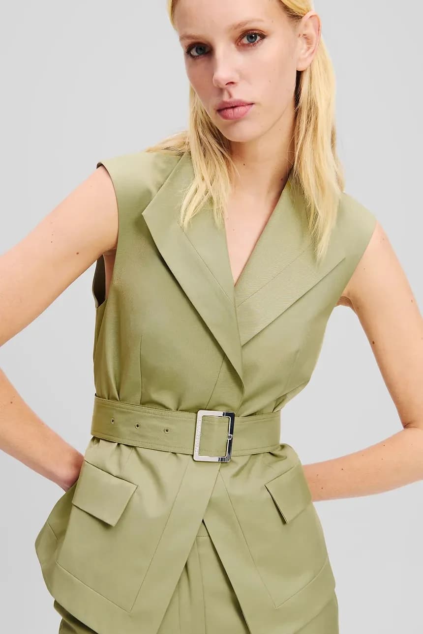 Жилет - фото 3