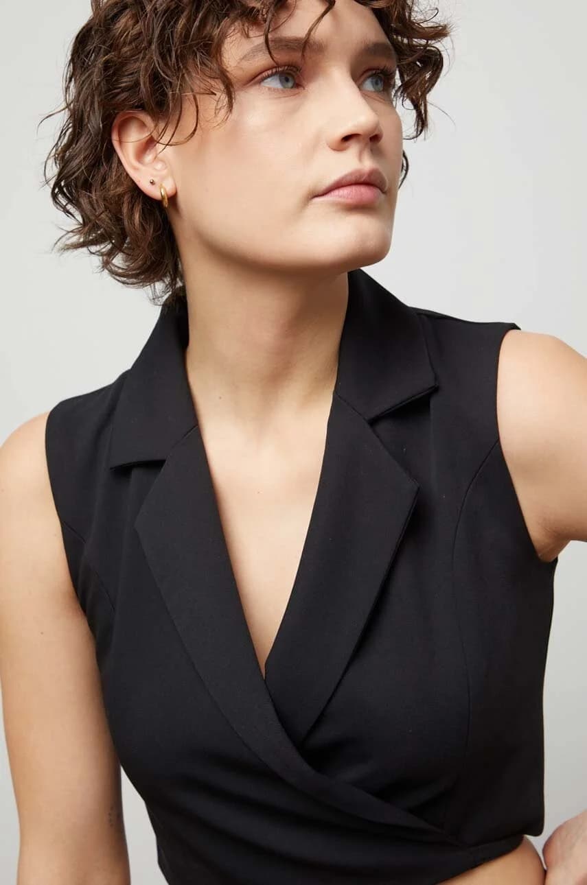 Жилет - фото 5