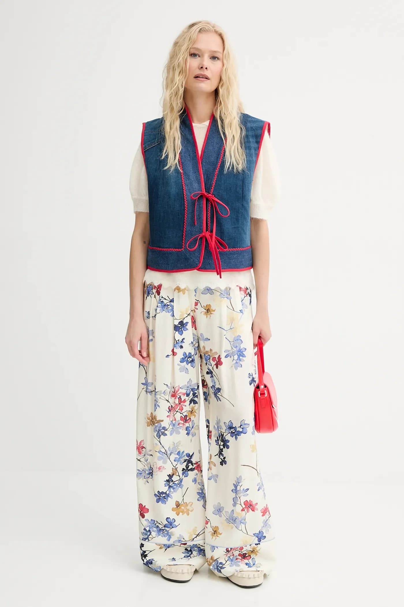 Креативный жилет для вторичной переработки - фото 2