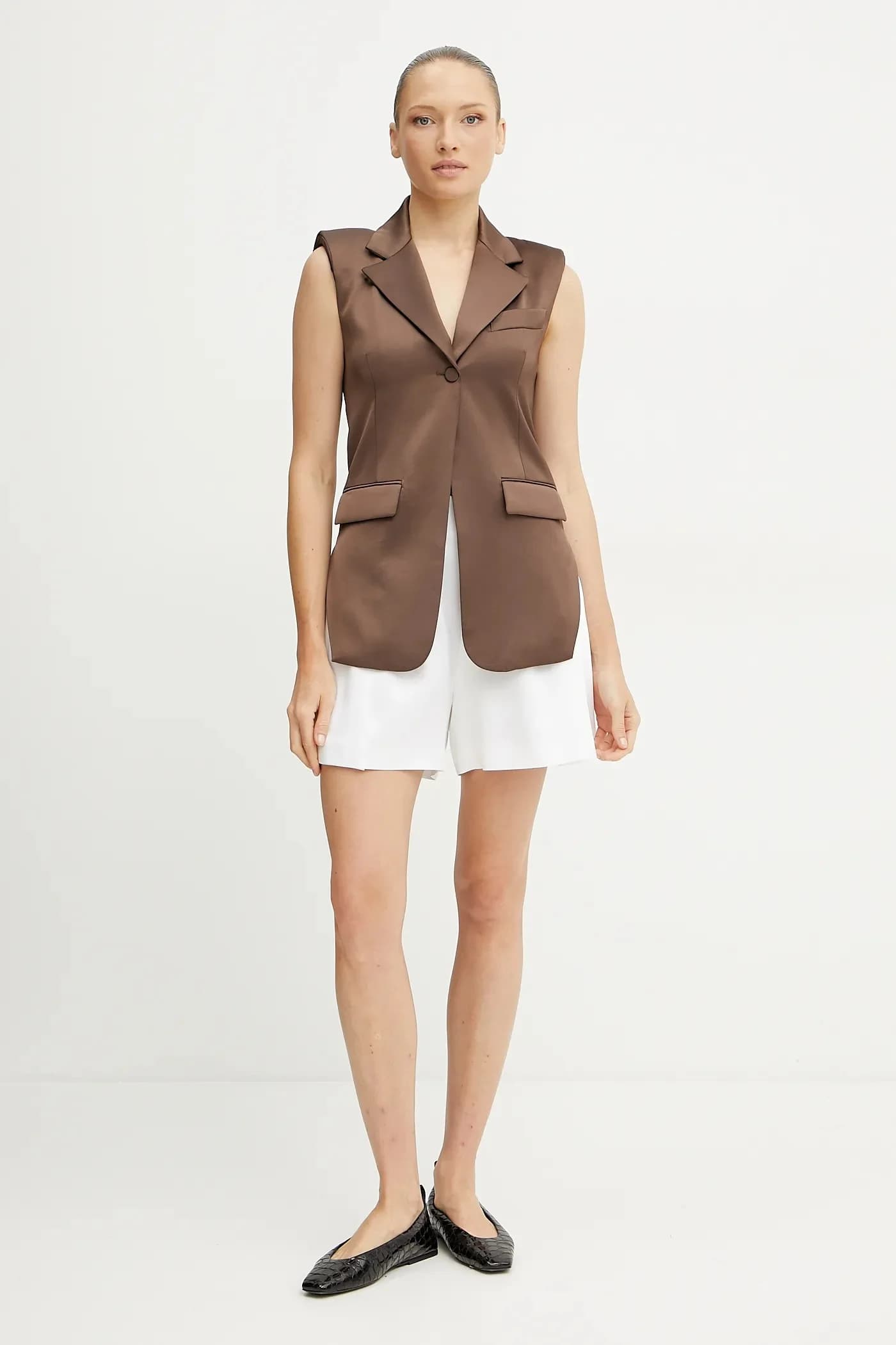 Жилет - фото 2