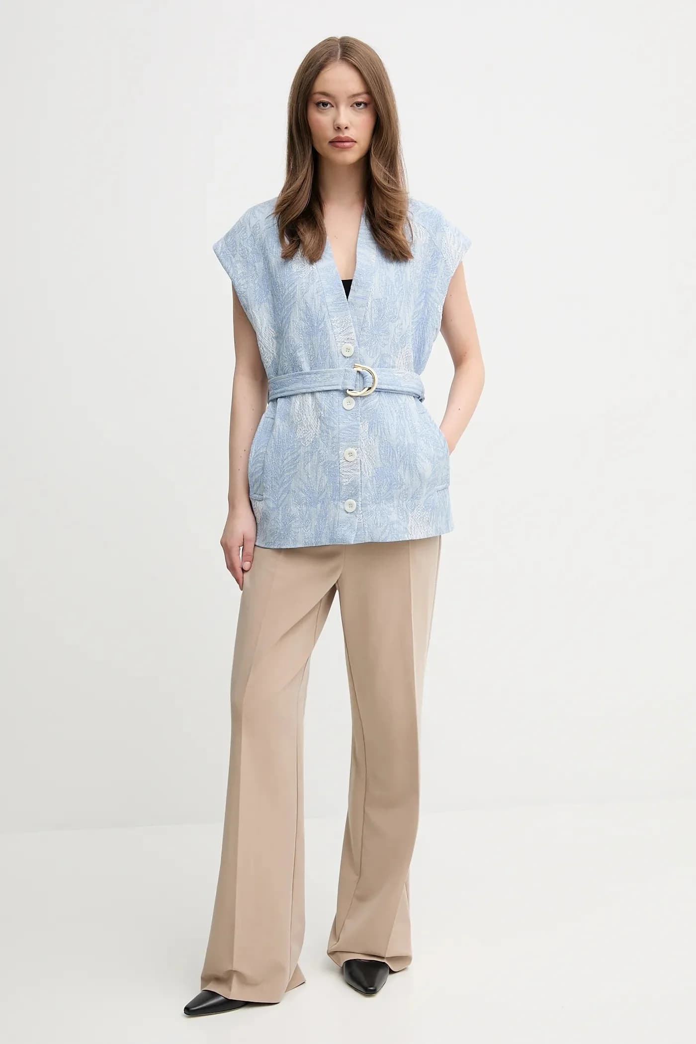 ВАНГЕЛИС жилет - фото 2