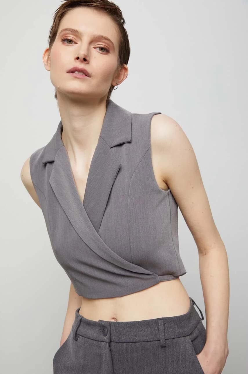 Жилет - фото 2