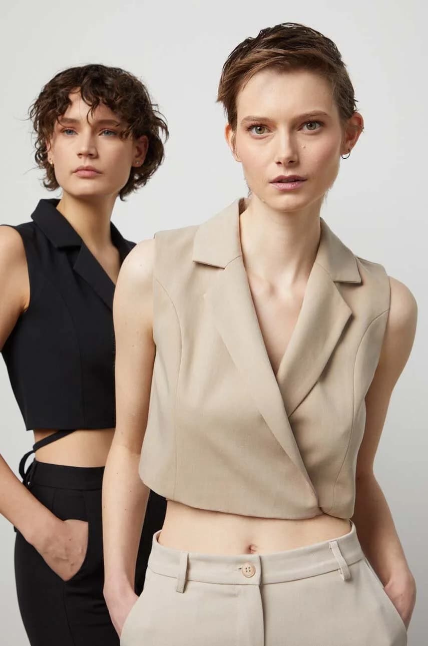 Жилет - фото 4