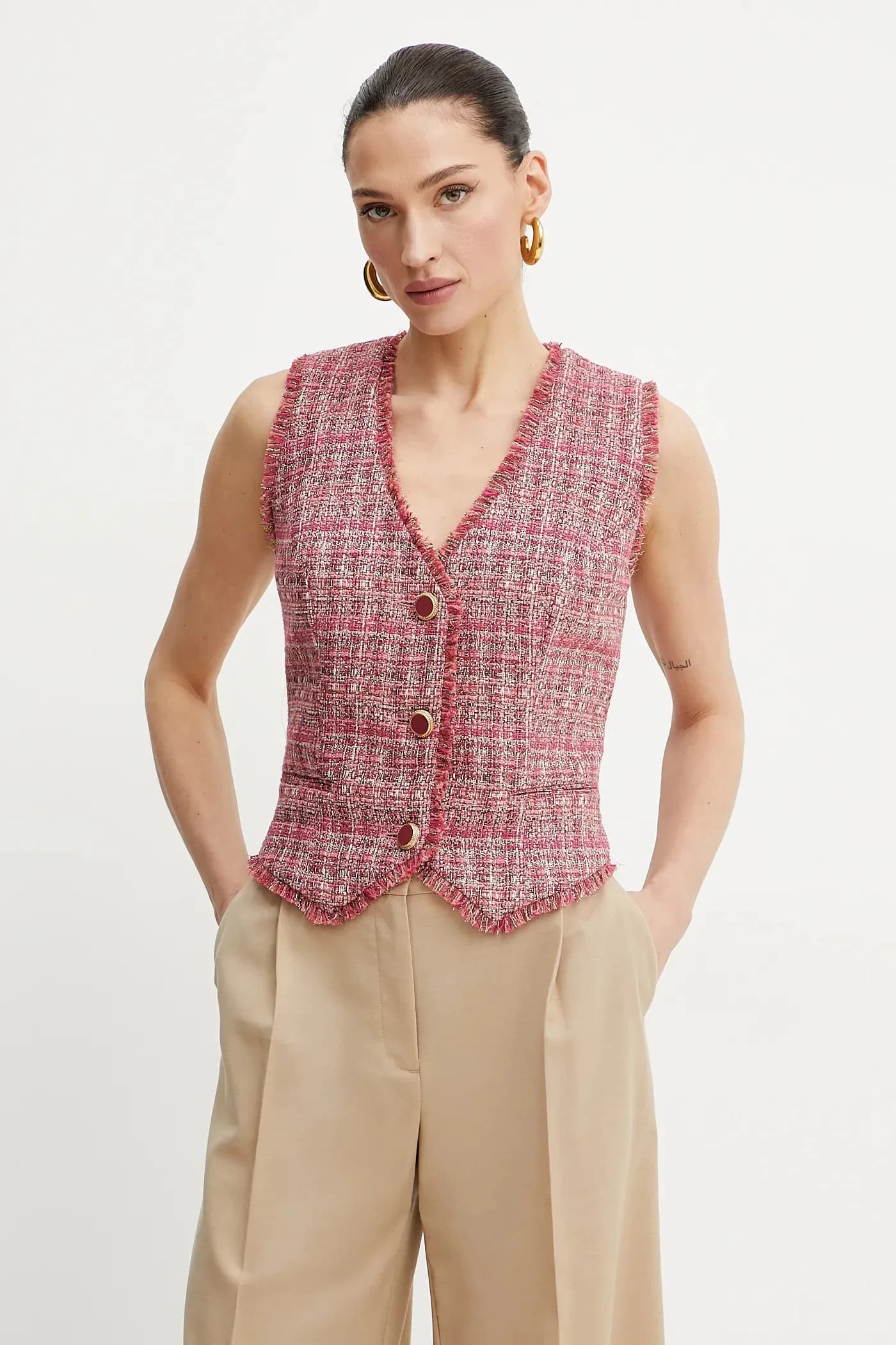 КЛАУДИА жилет