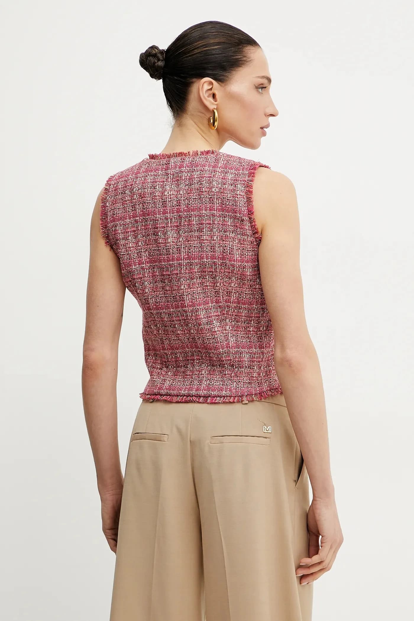 КЛАУДИА жилет - фото 3