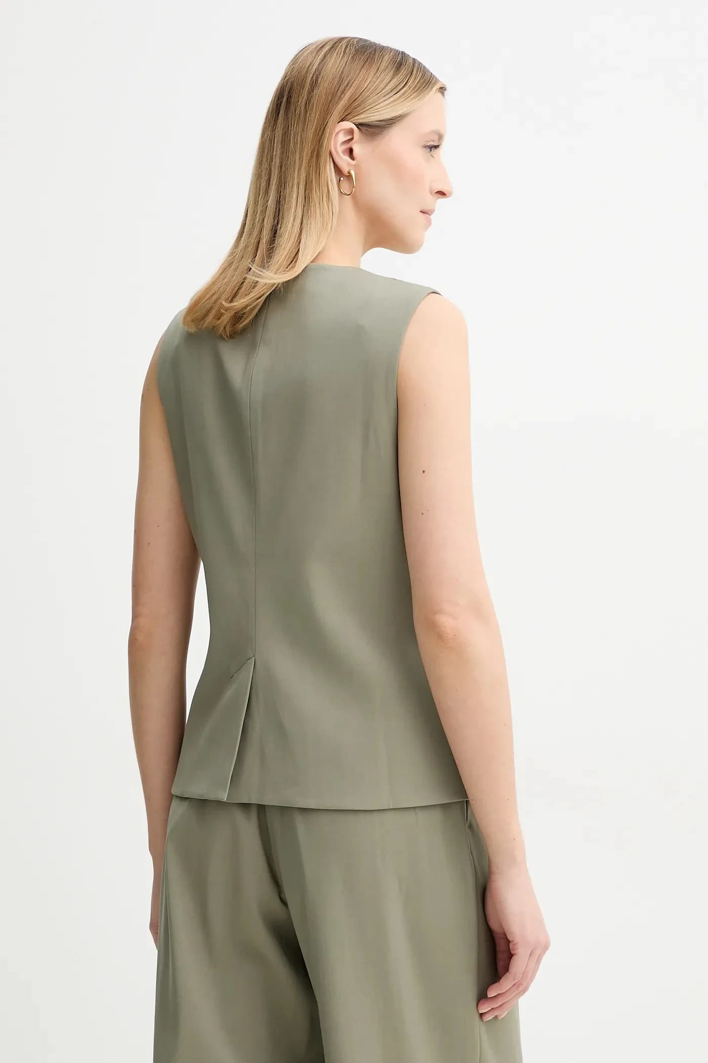 САРУМА жилет - фото 3