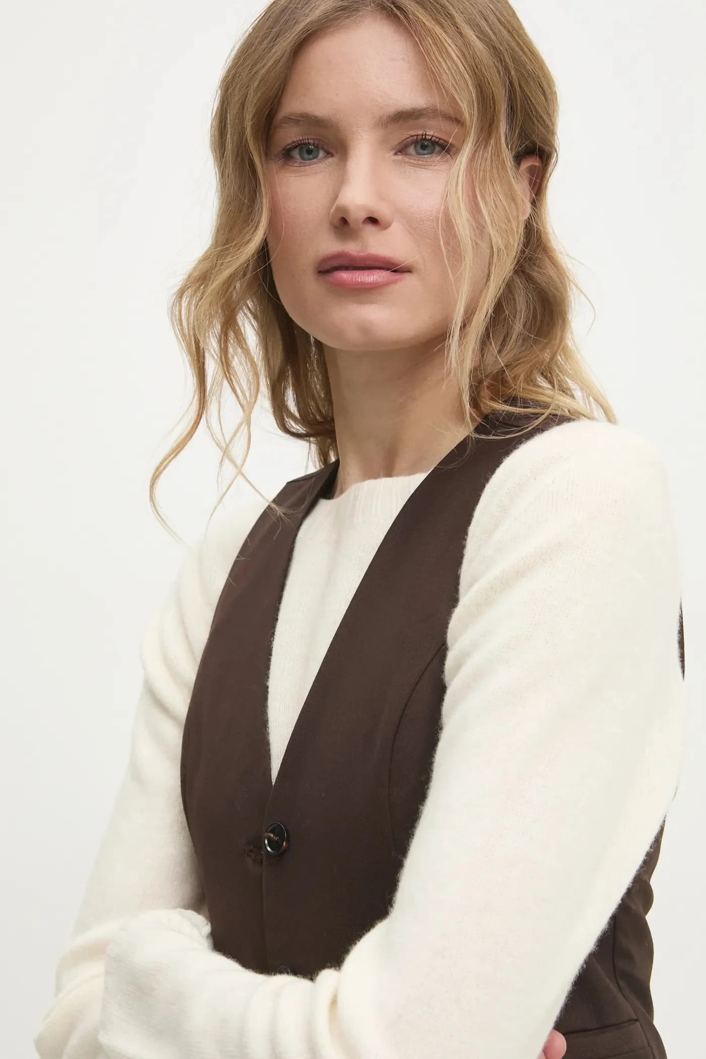 Жилет - фото 4